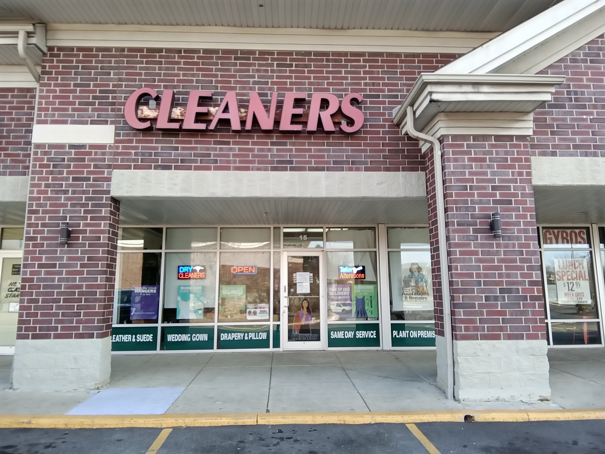 Best Plus Cleaners