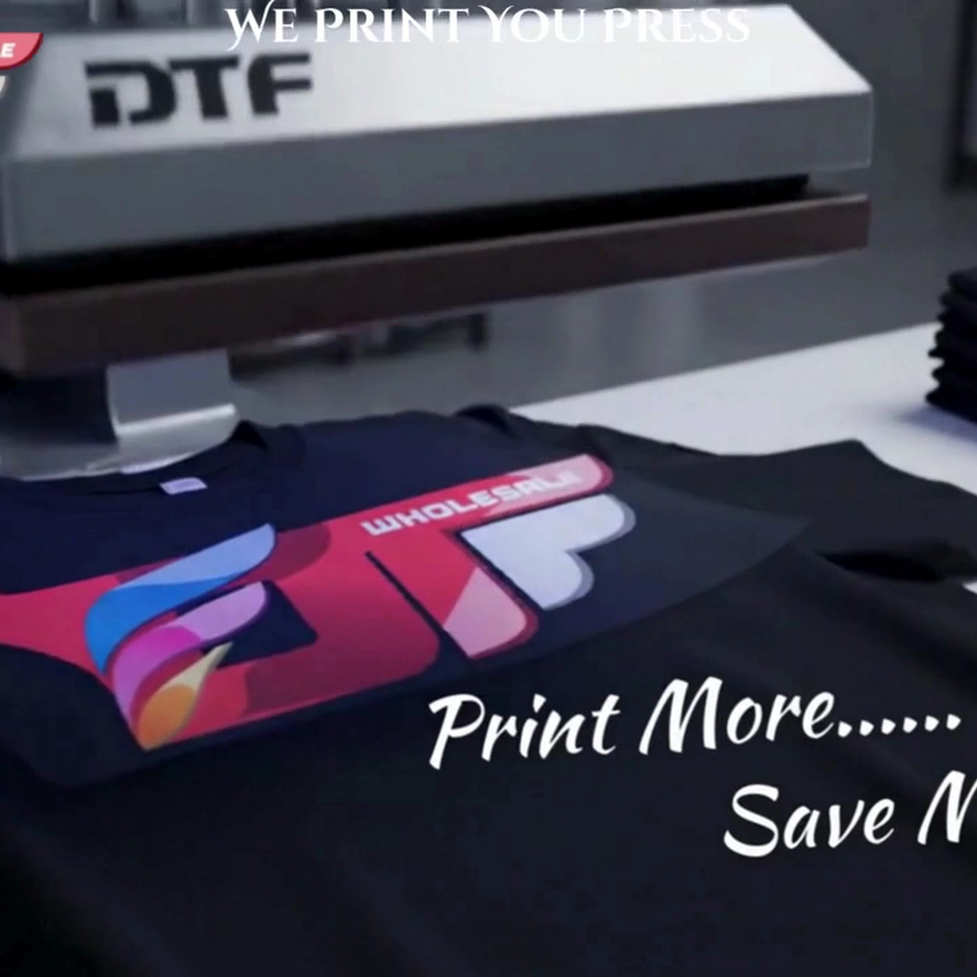 DTF Prints USA Streamwood