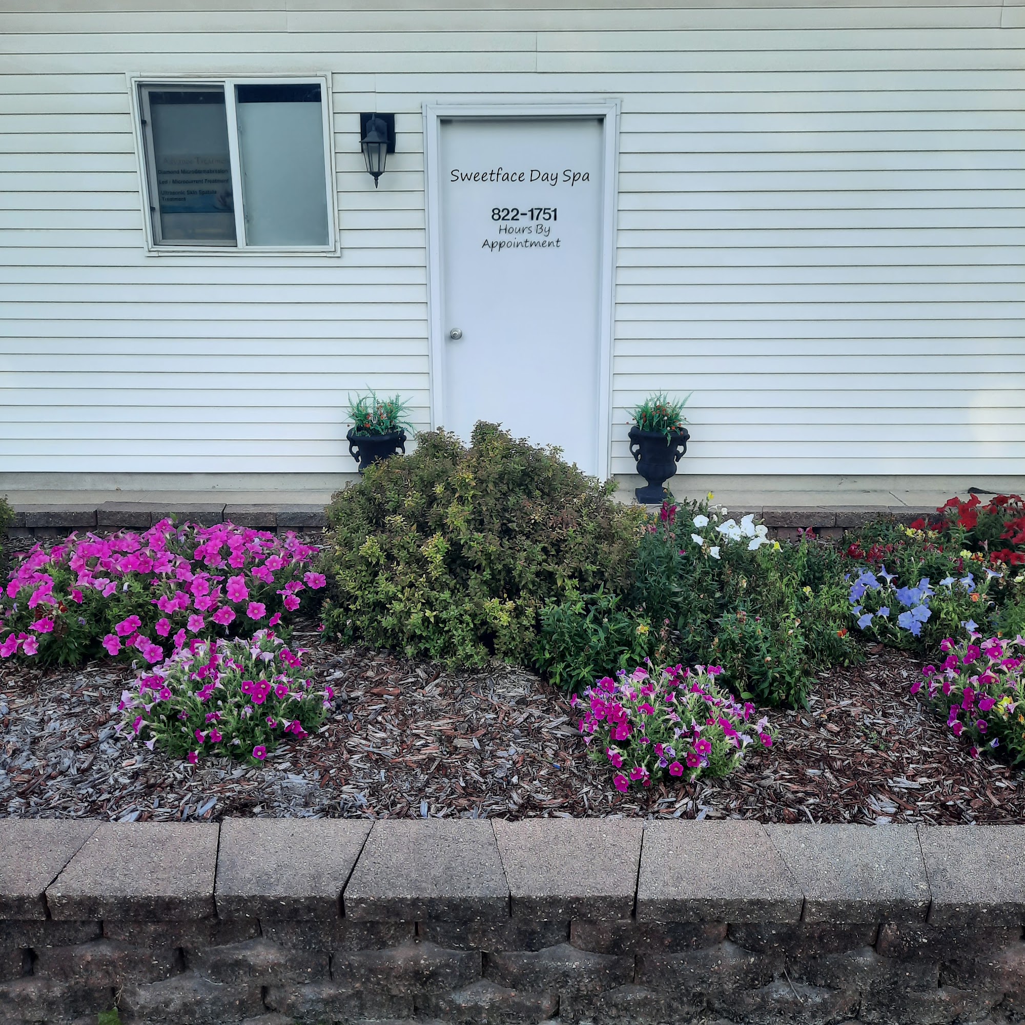 Sweet Face Day Spa 101 W Grant St, Streator Illinois 61364