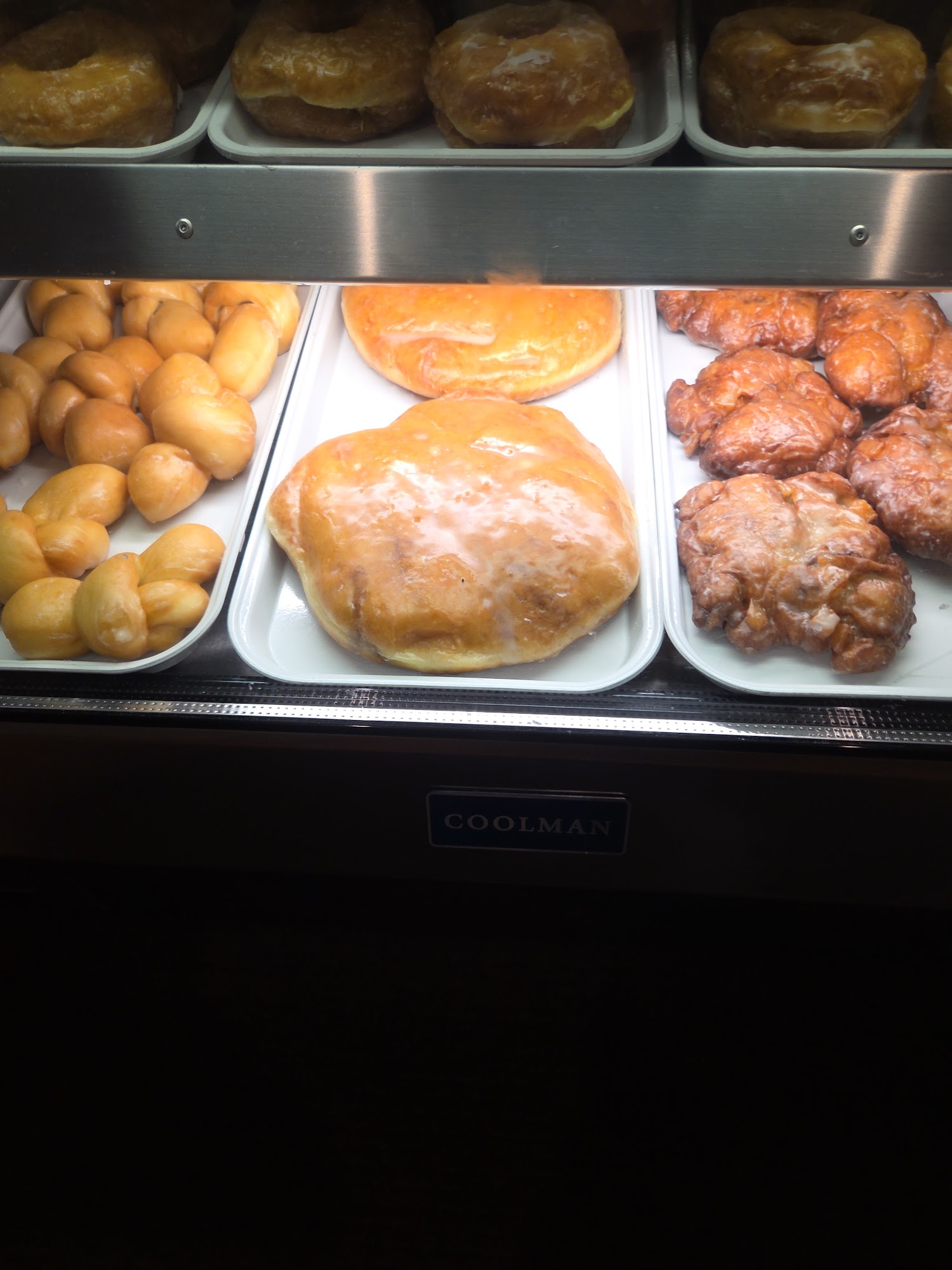 Sullivan Bakery Menu