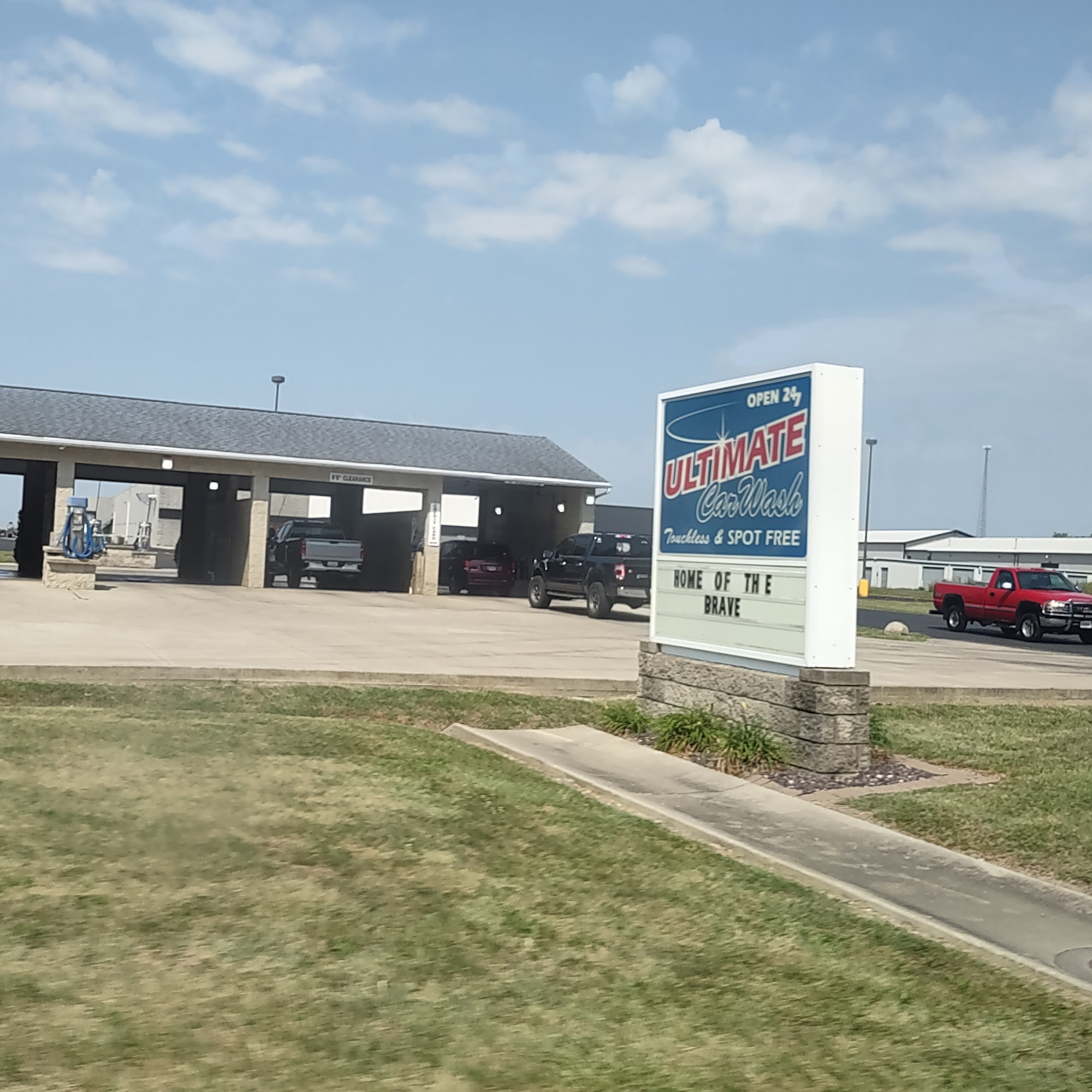 Ultimate Car Wash Sullivan