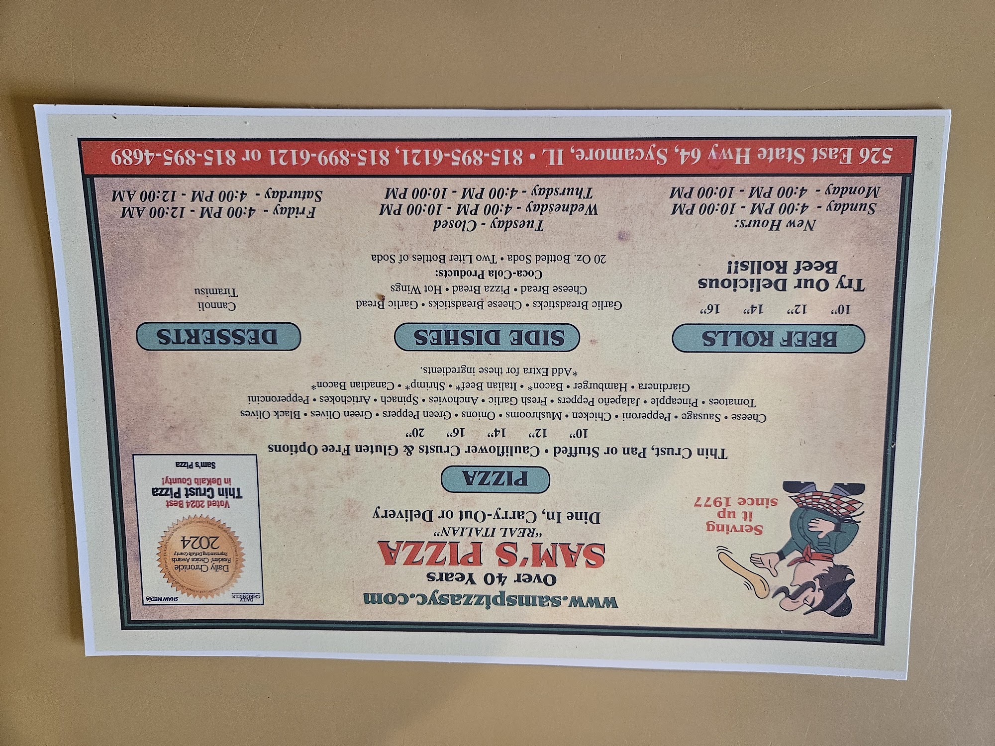 Photo credit: Google