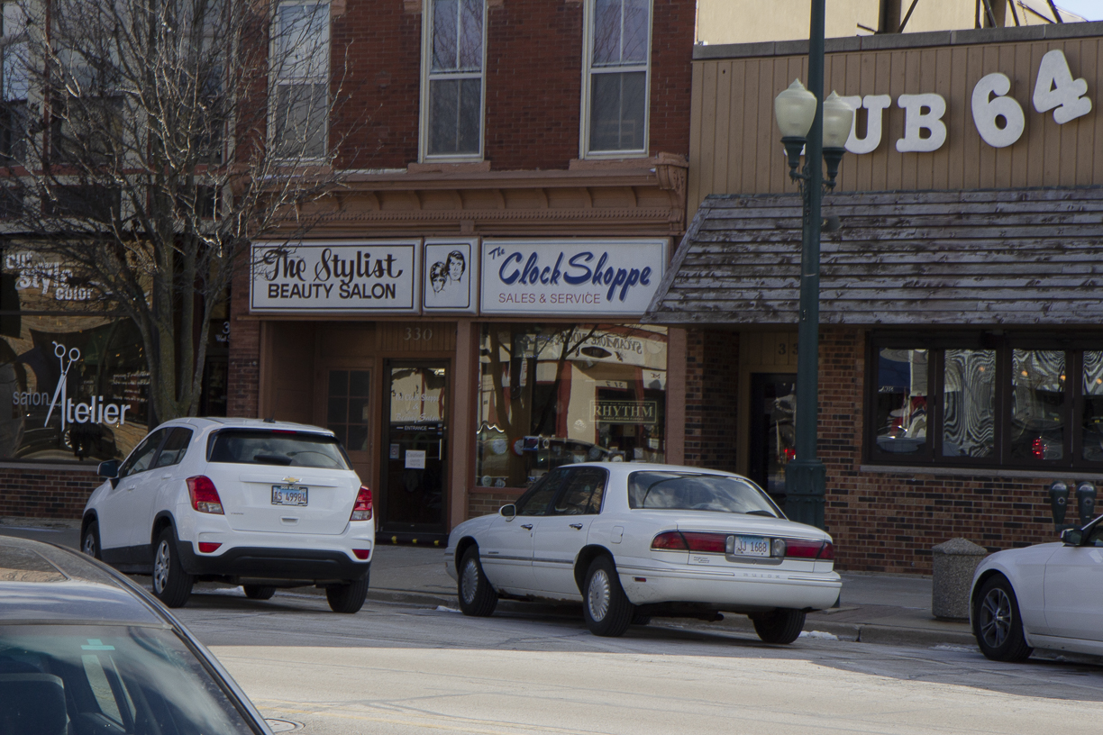 The Stylist Beauty Salon