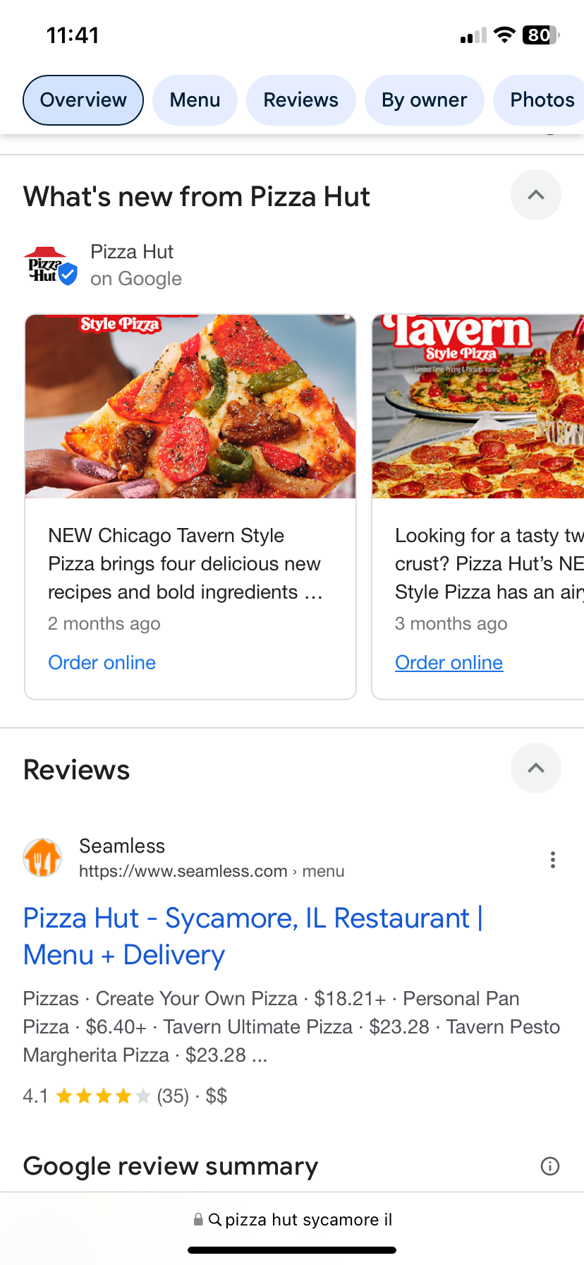 Photo credit: Google