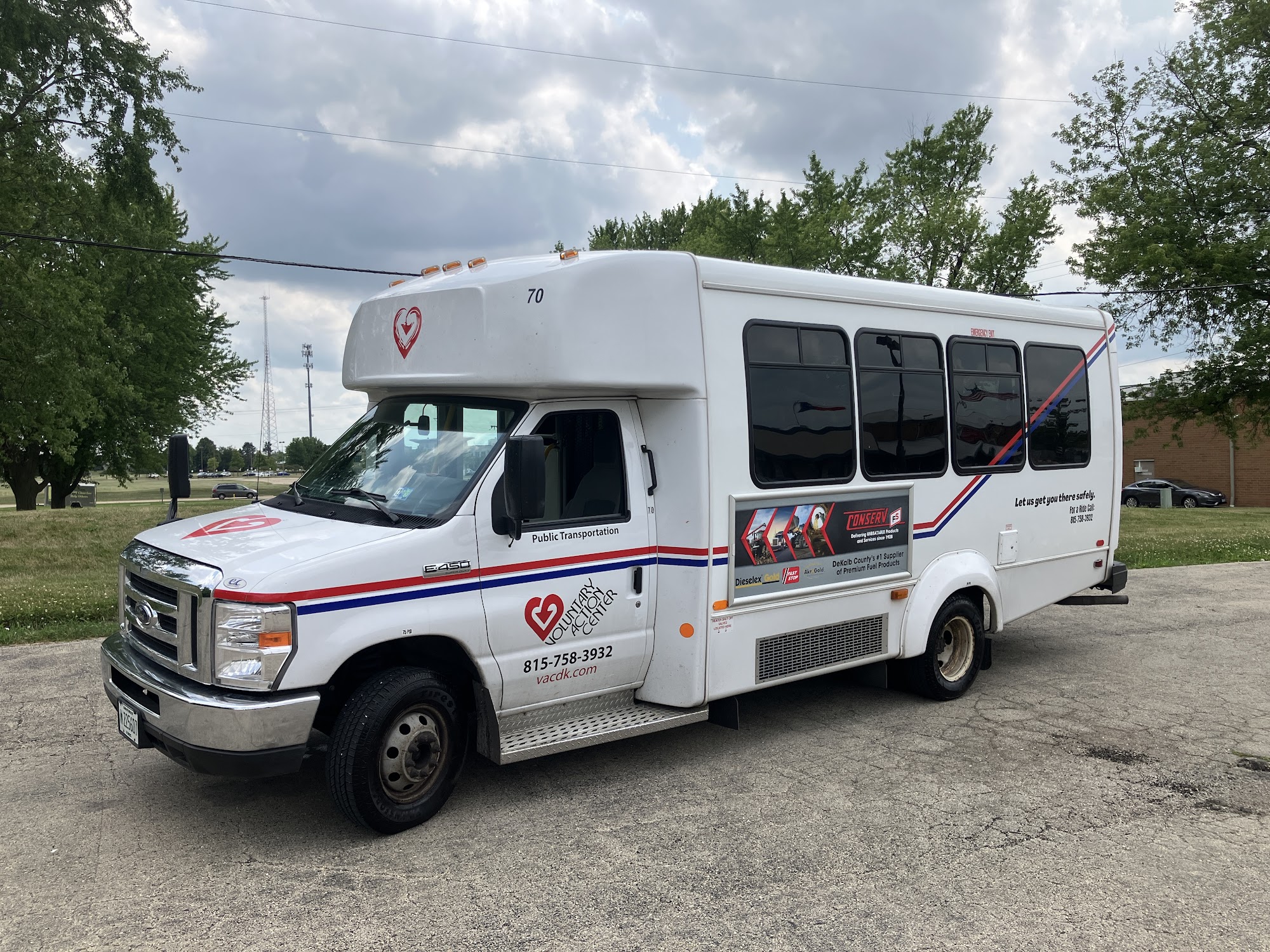 Voluntary Action Center