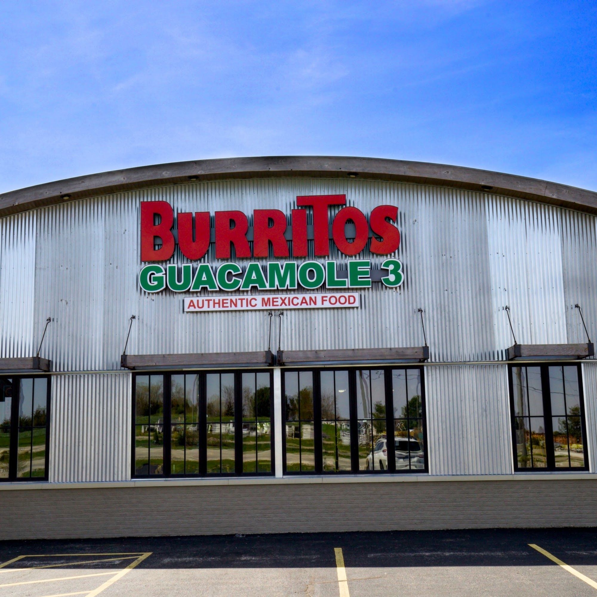 Burritos Guacamole 3 1330 E State St suite 112, Sycamore