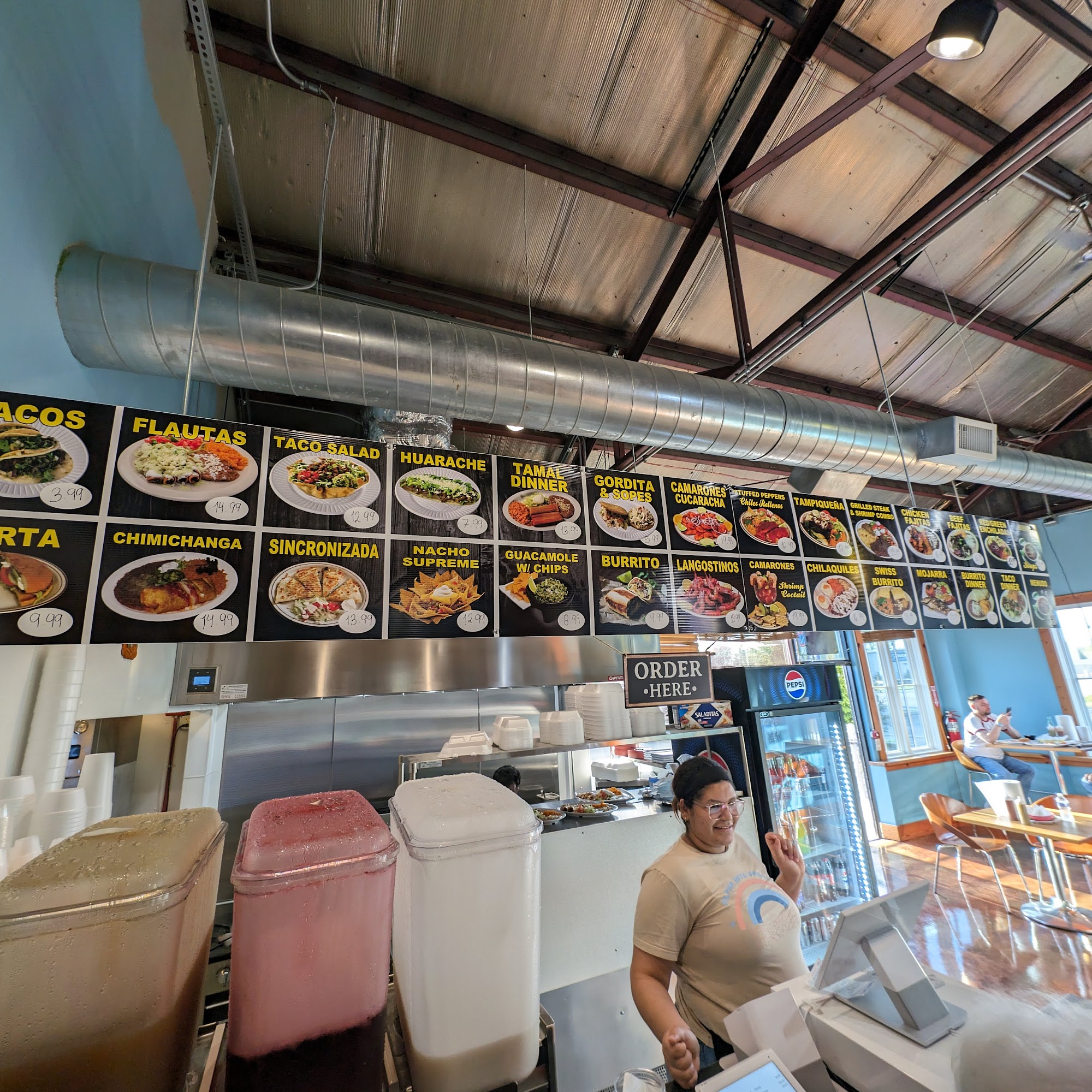 Burritos Guacamole 3