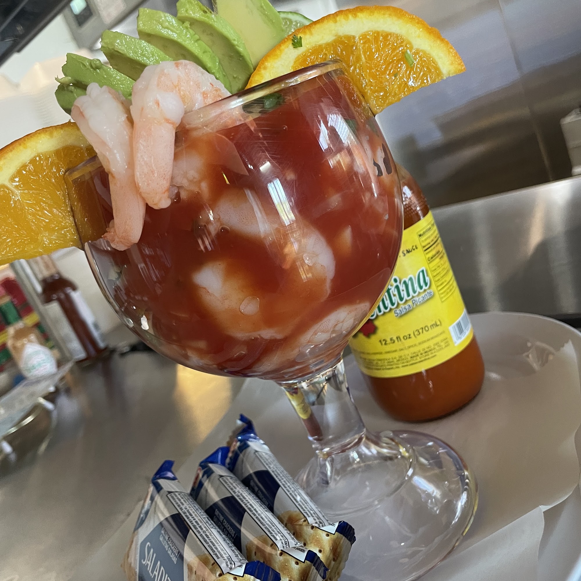 Burritos Guacamole 3