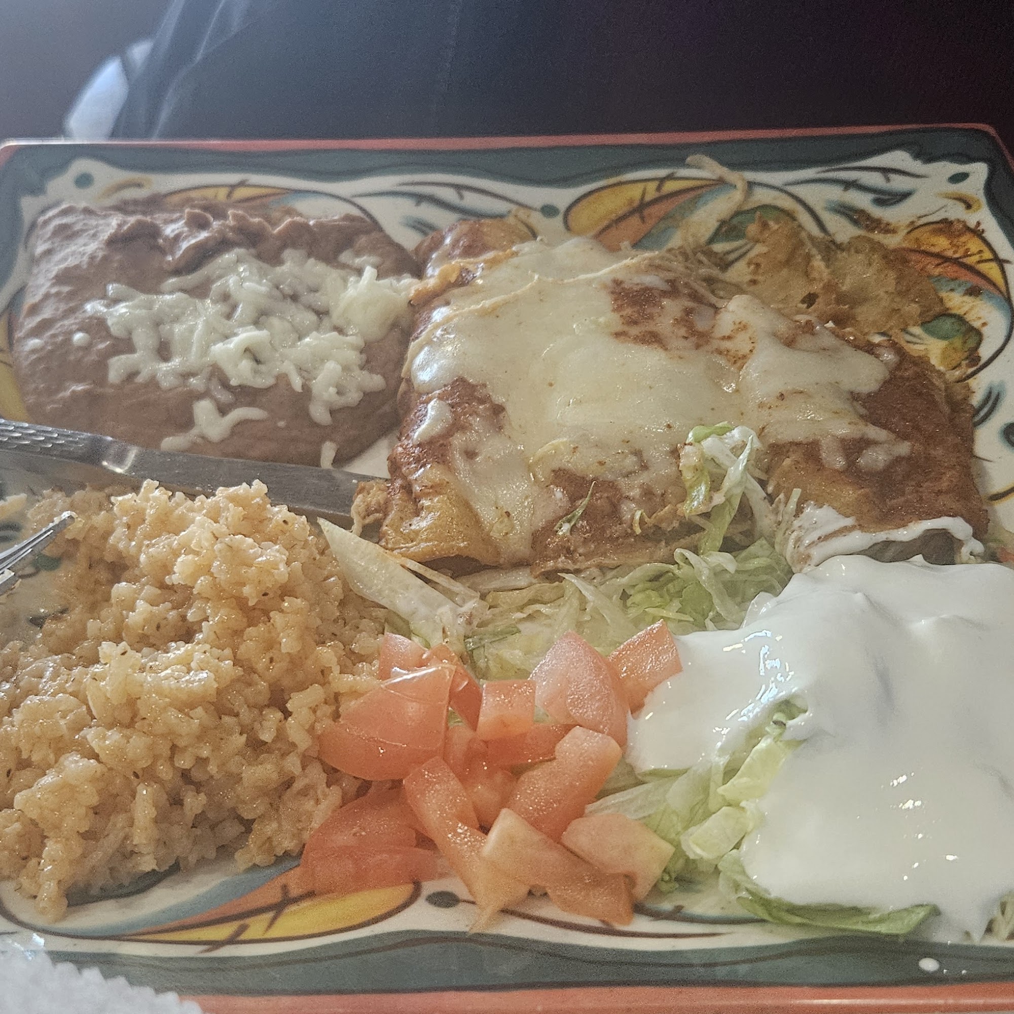 Burritos Guacamole 3