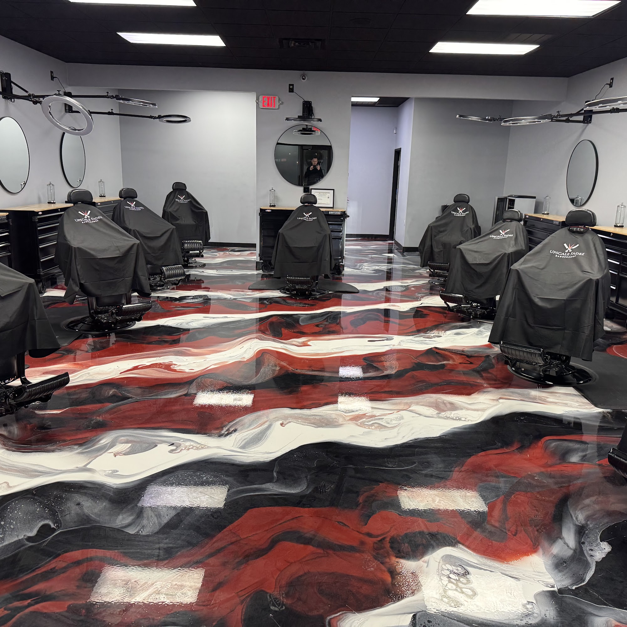 Upscale Fadez 1565 DeKalb Ave Suite B, Sycamore Illinois 60178