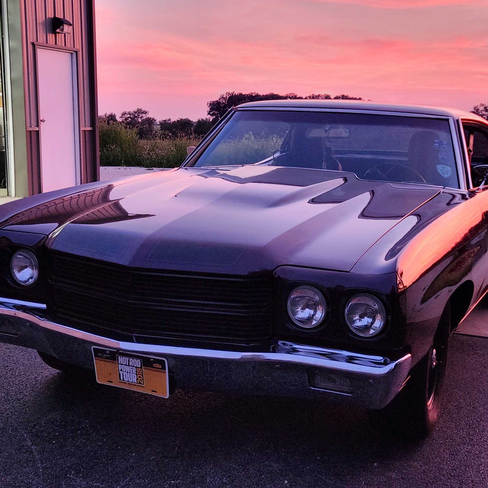 AJ Performance Machine Sycamore