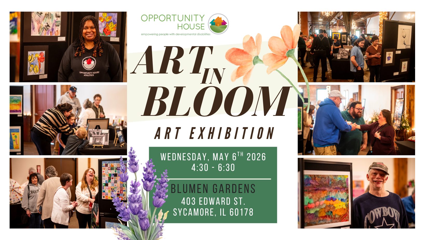 Opportunity House, Inc Sycamore