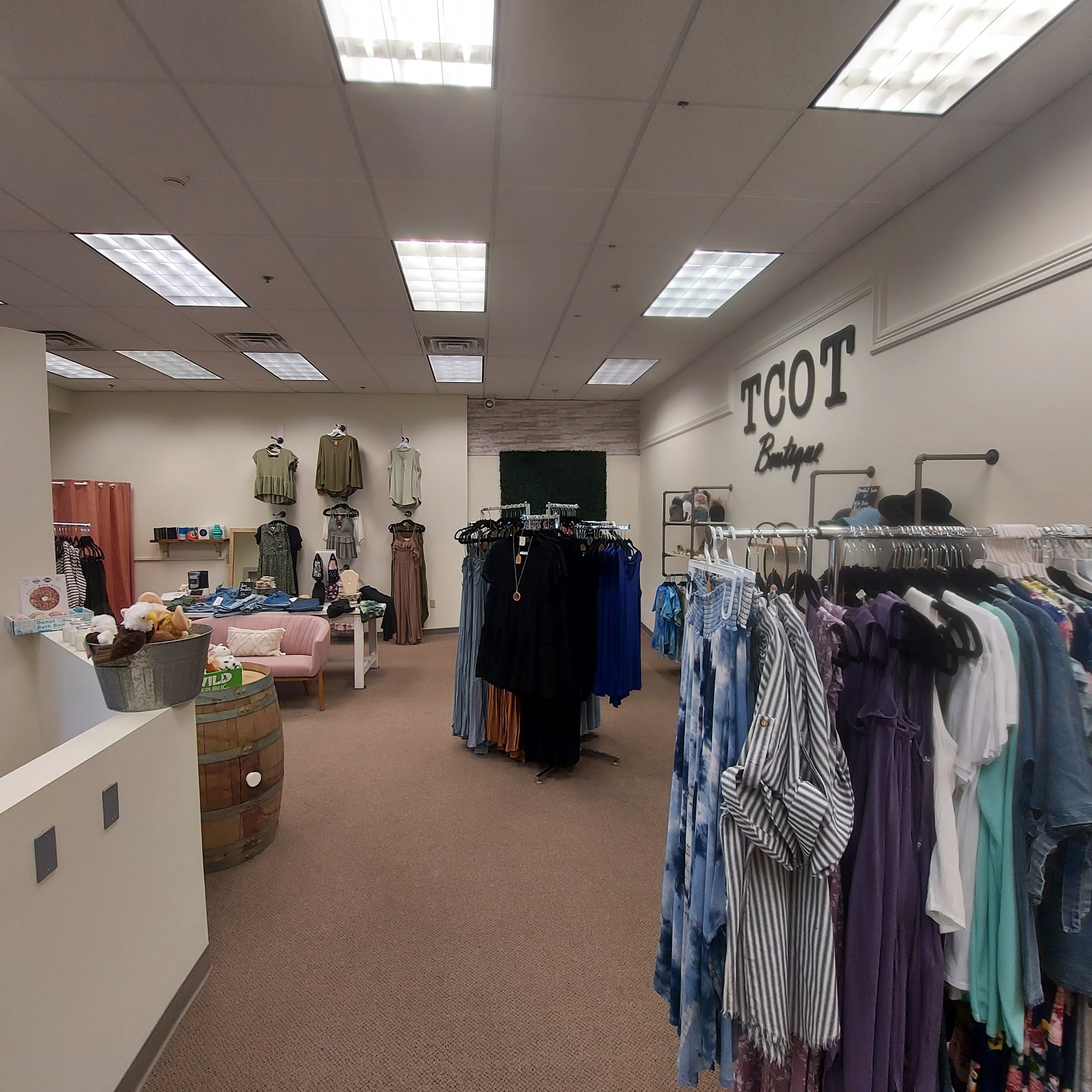 The Cherry on Top Boutique