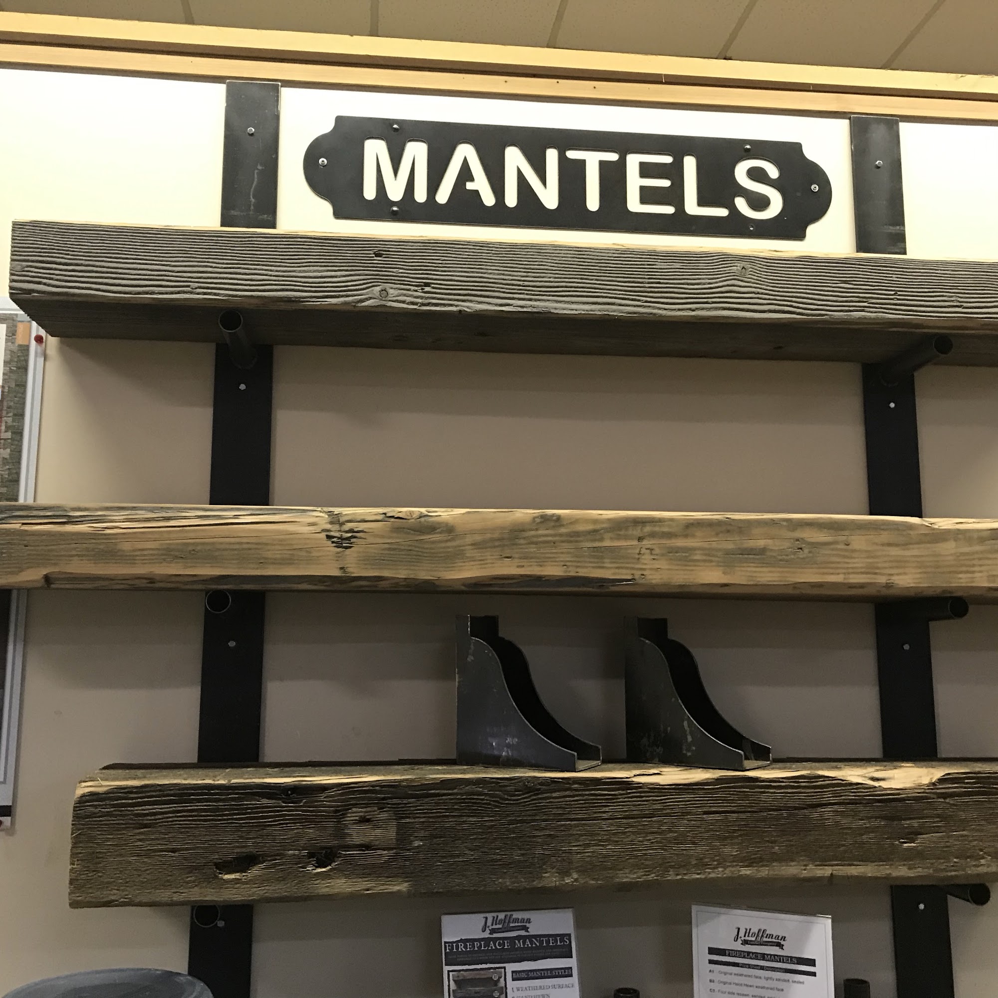 J. Hoffman Lumber Co Sycamore