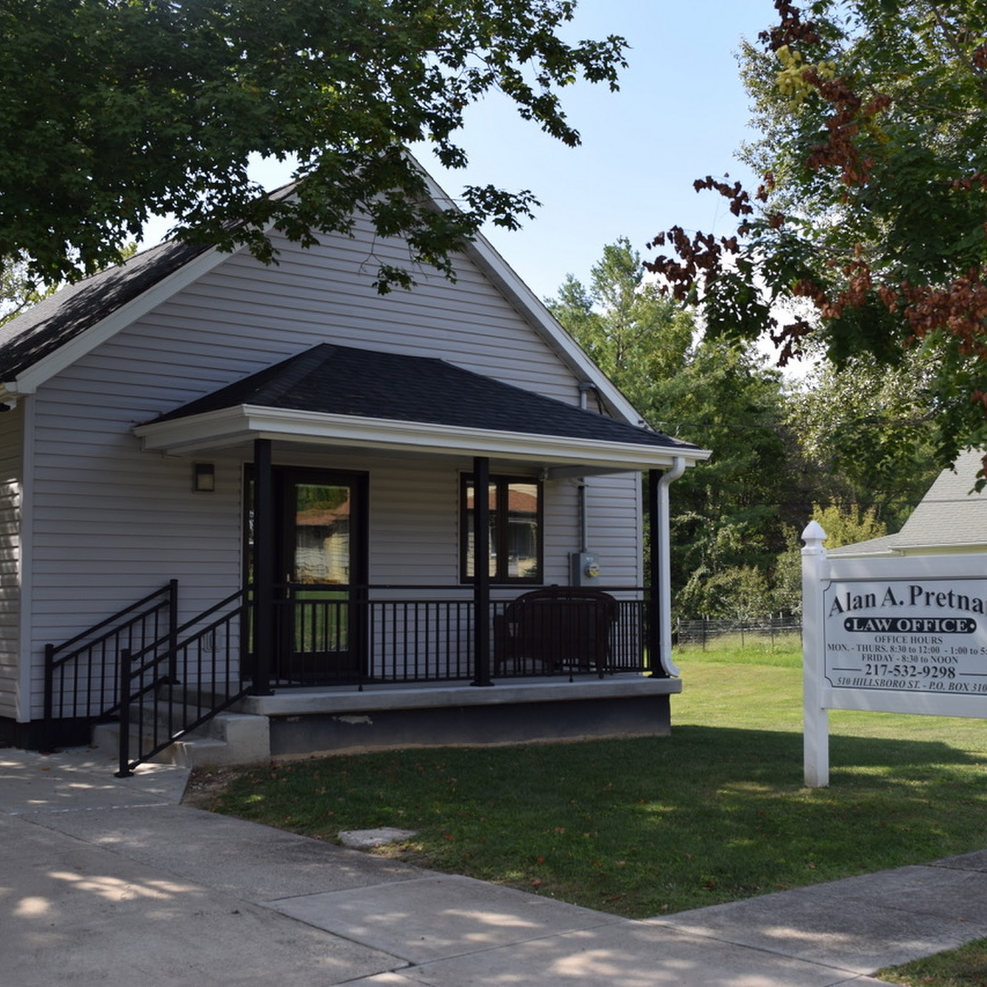 Pretnar and Billington Law Office, LLC