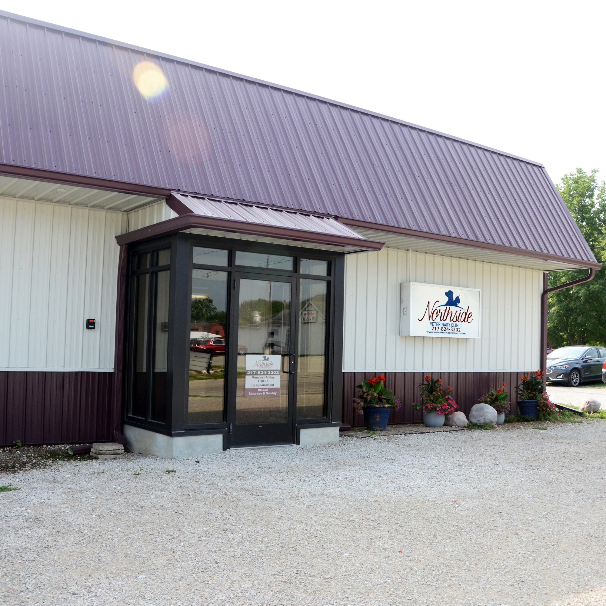Northside Veterinary Clinic Taylorville