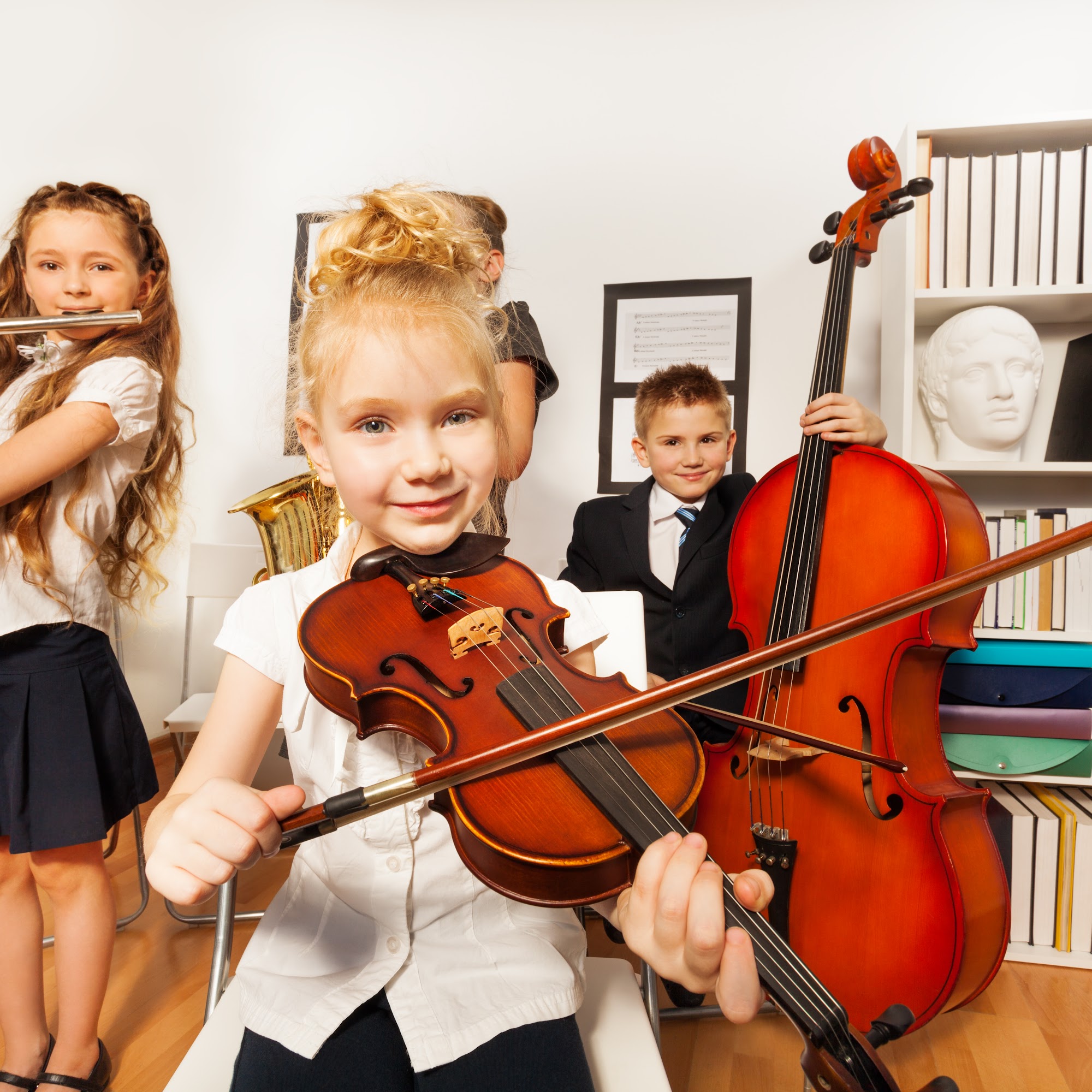 Taylorville Music Lessons 311 S Main St, Taylorville Illinois 62568