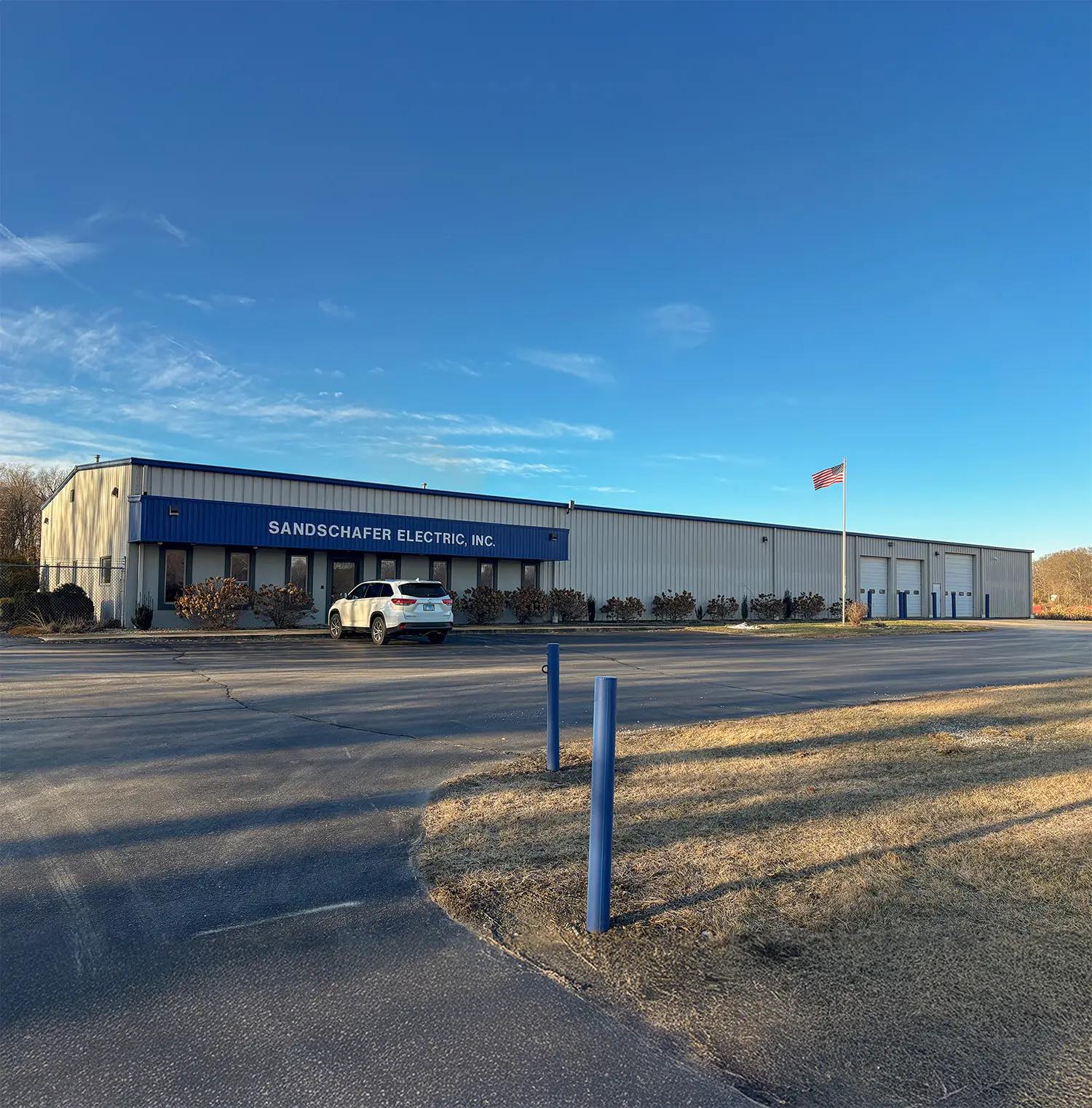 Sandschafer Electric Inc