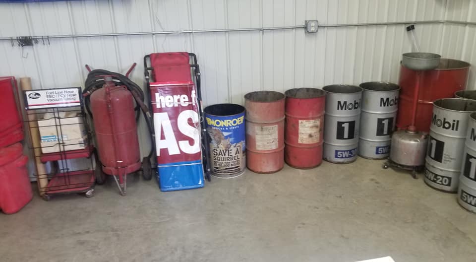 Tipton Auction Service Thomson