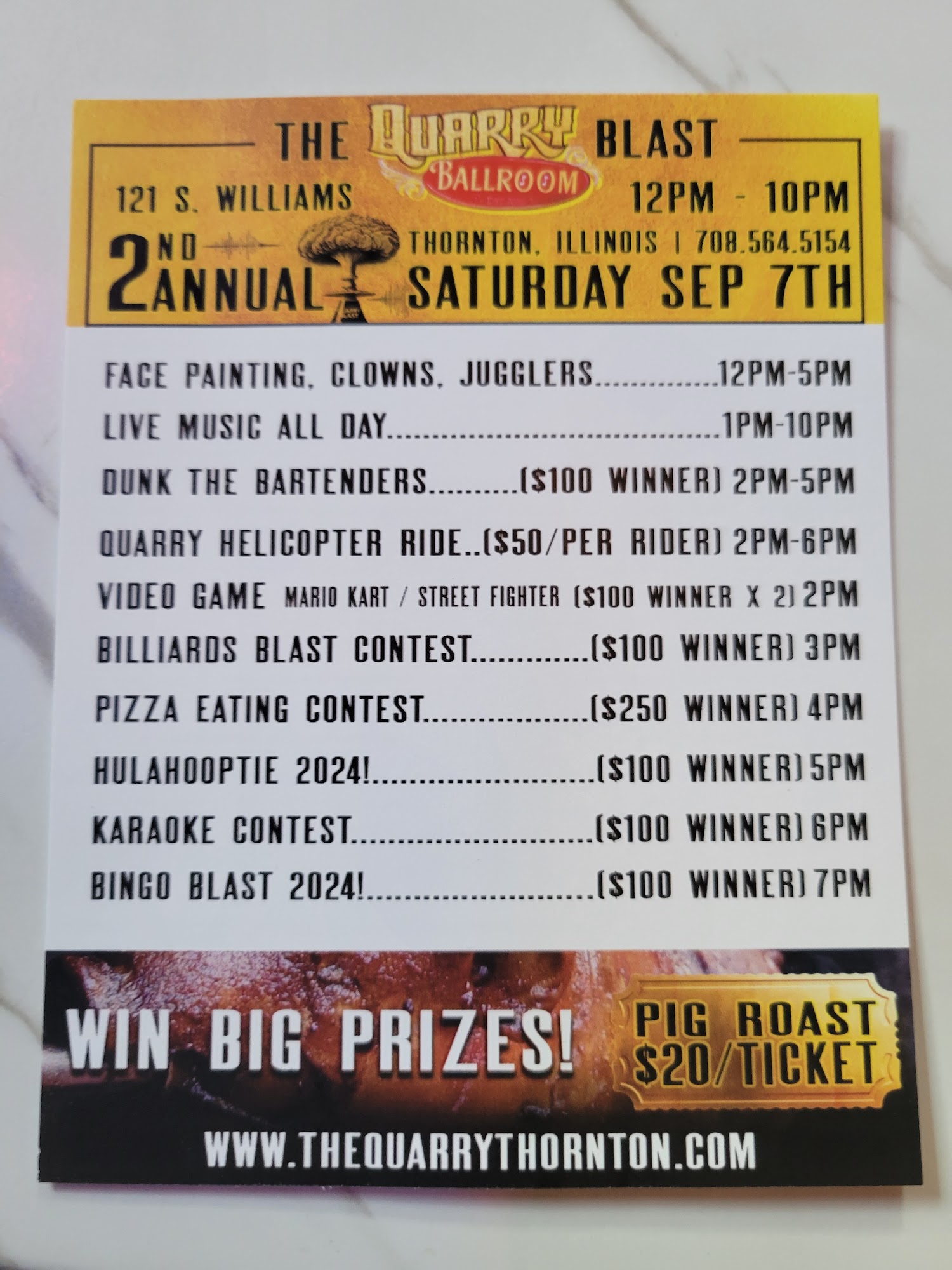 Photo credit: Google