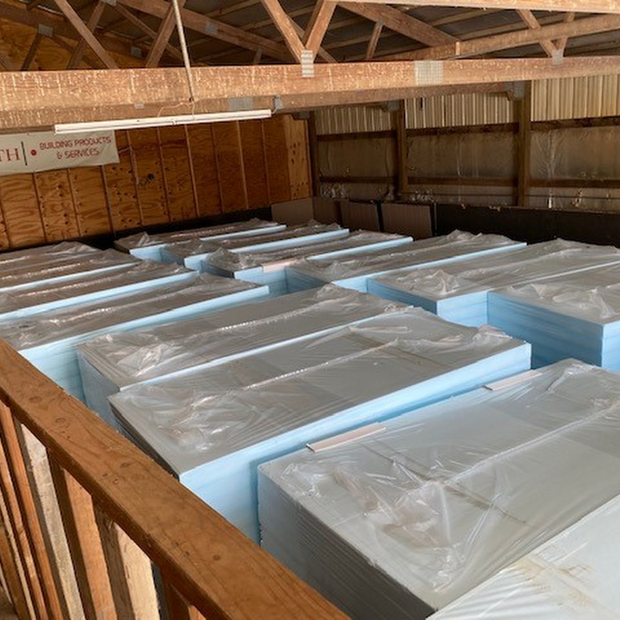 Garth Building Products & Services Thornton