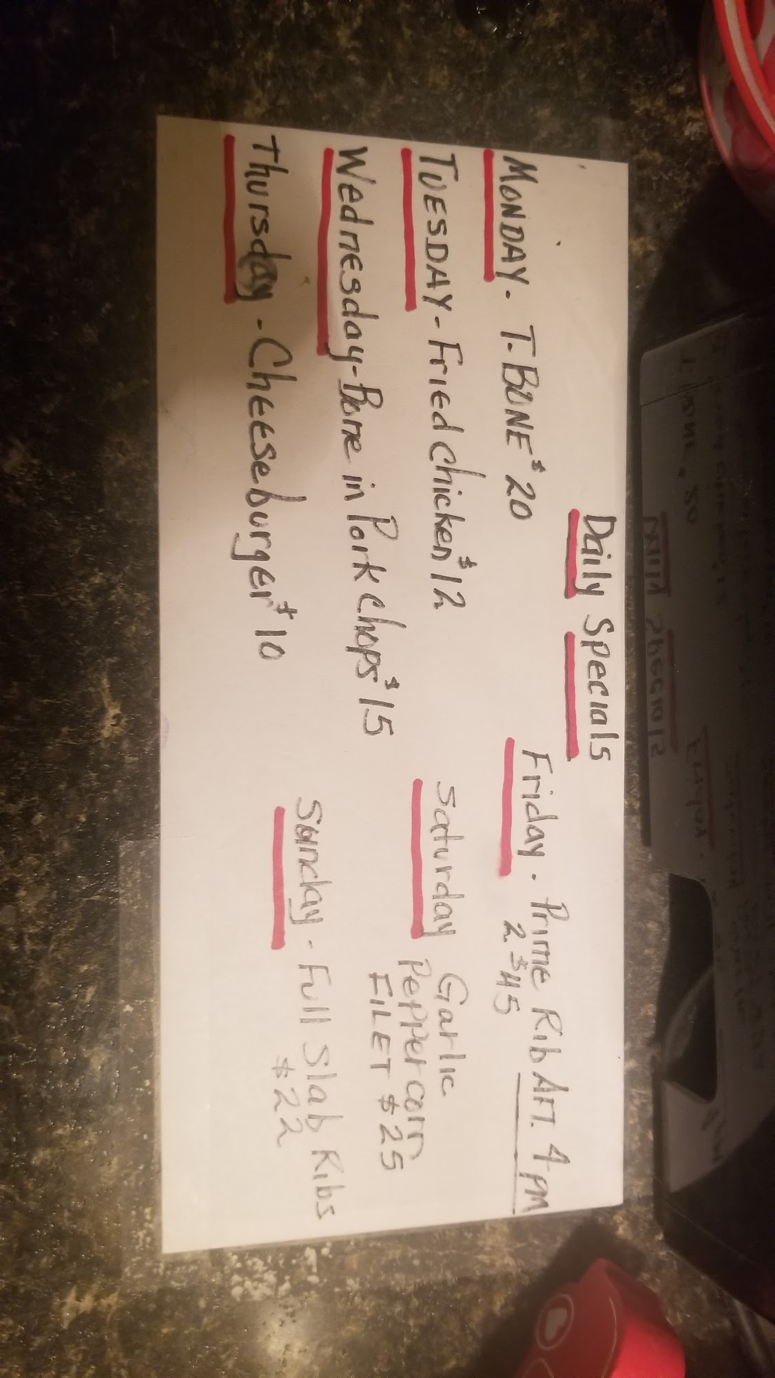 Photo credit: Google