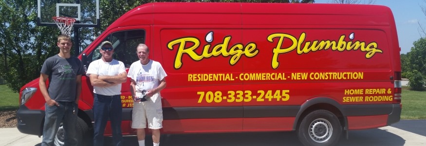 Ridge Plumbing Co Inc