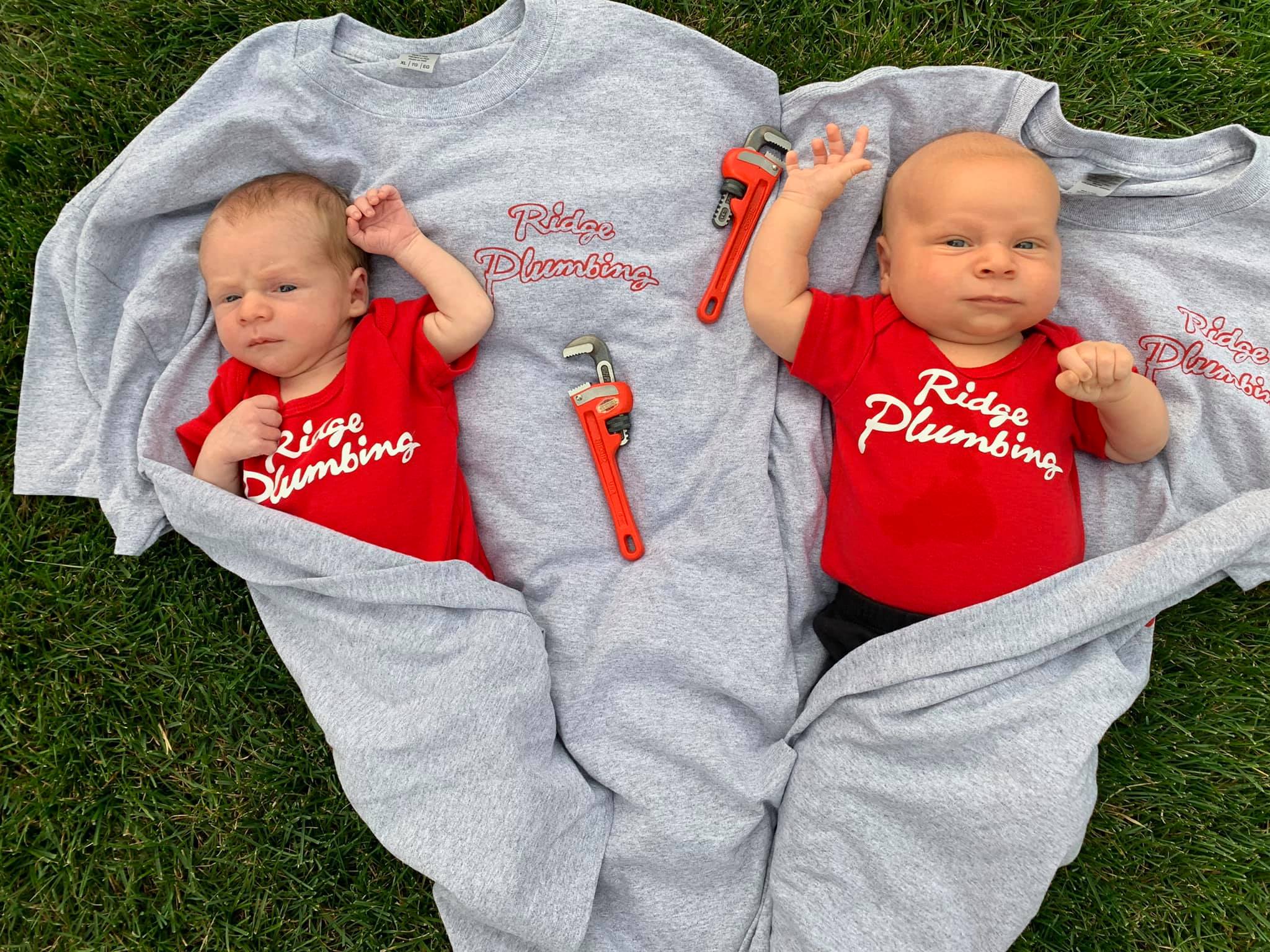 Ridge Plumbing Co Inc