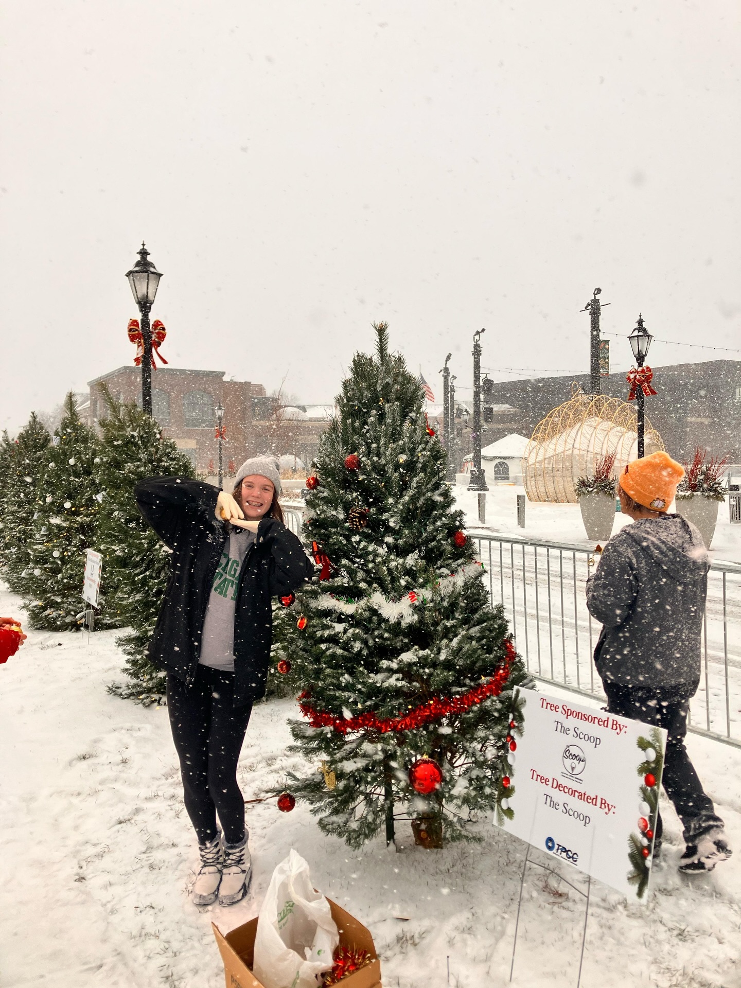 The Scoop Tinley Park