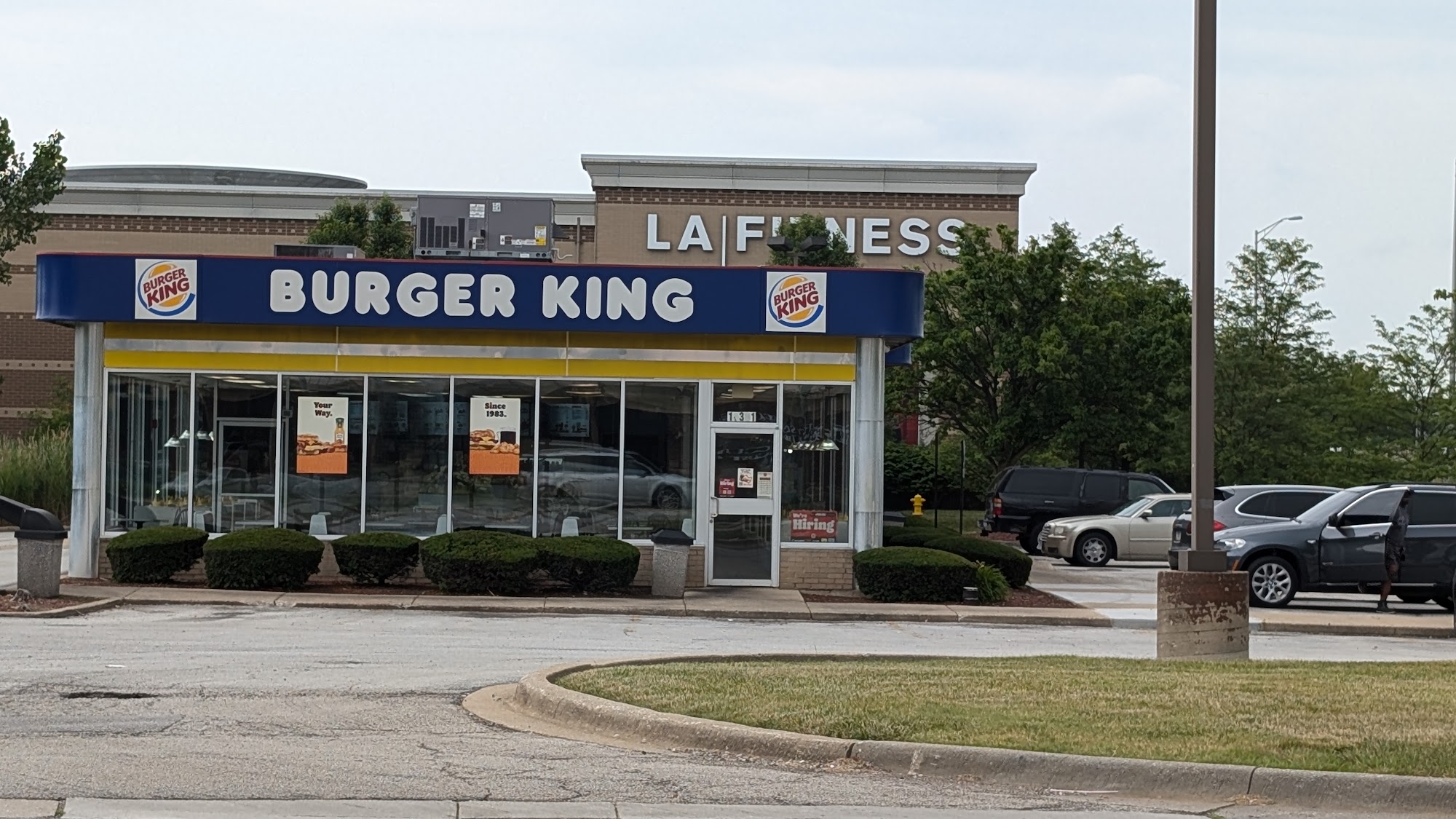 Burger King