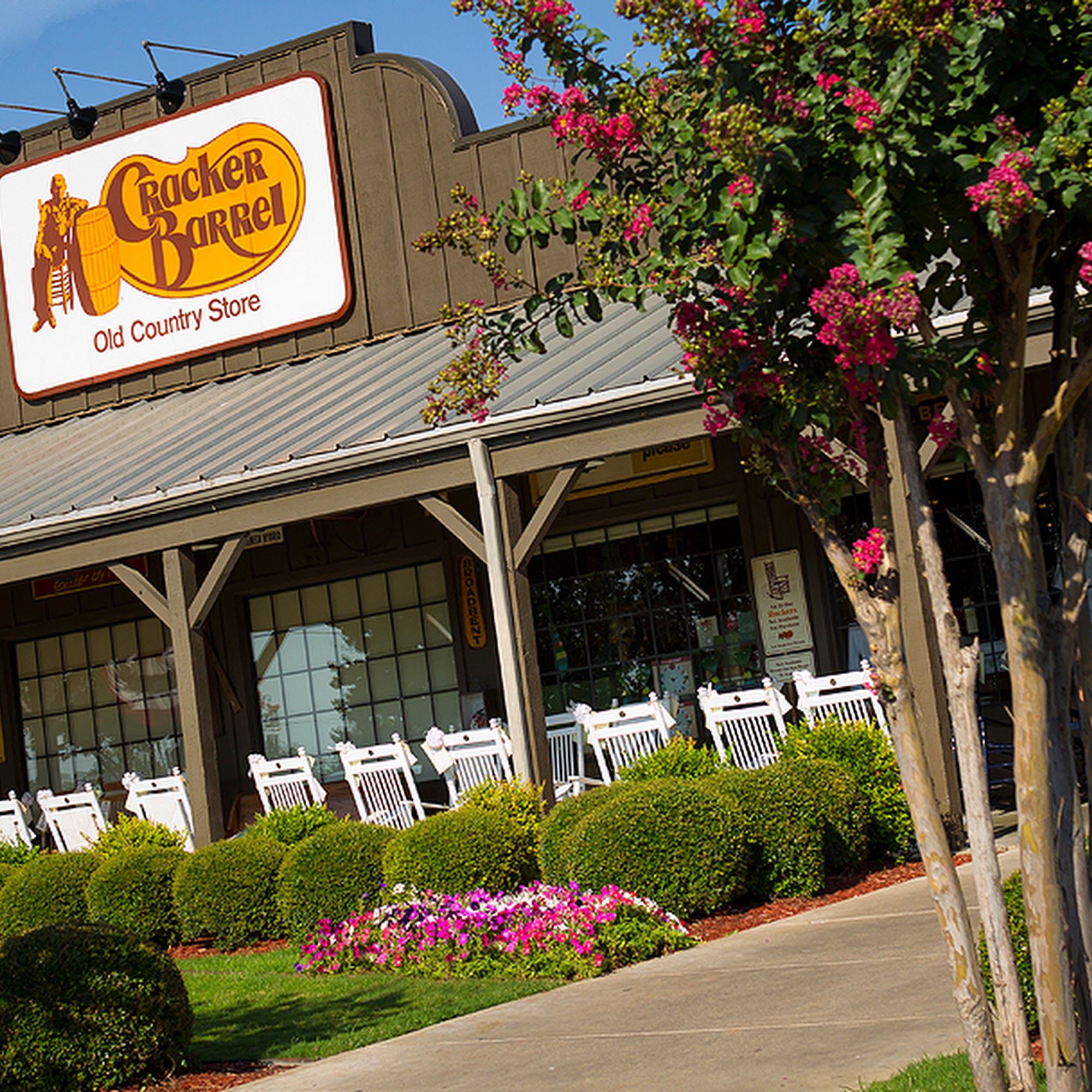 Cracker Barrel Old Country Store Tinley Park
