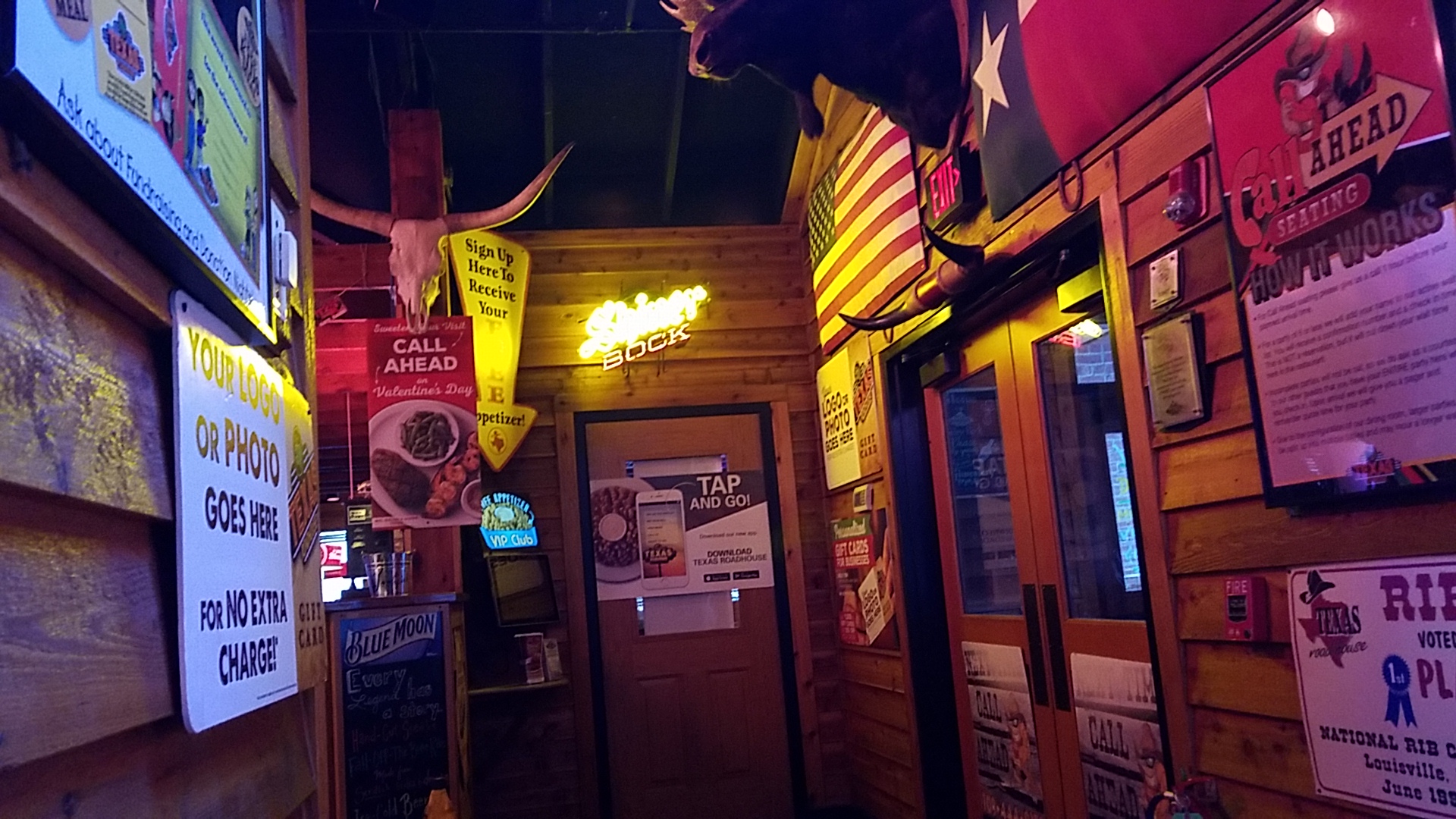 Texas Roadhouse Tinley Park