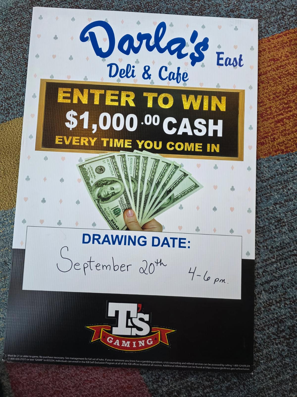 Photo credit: facebook