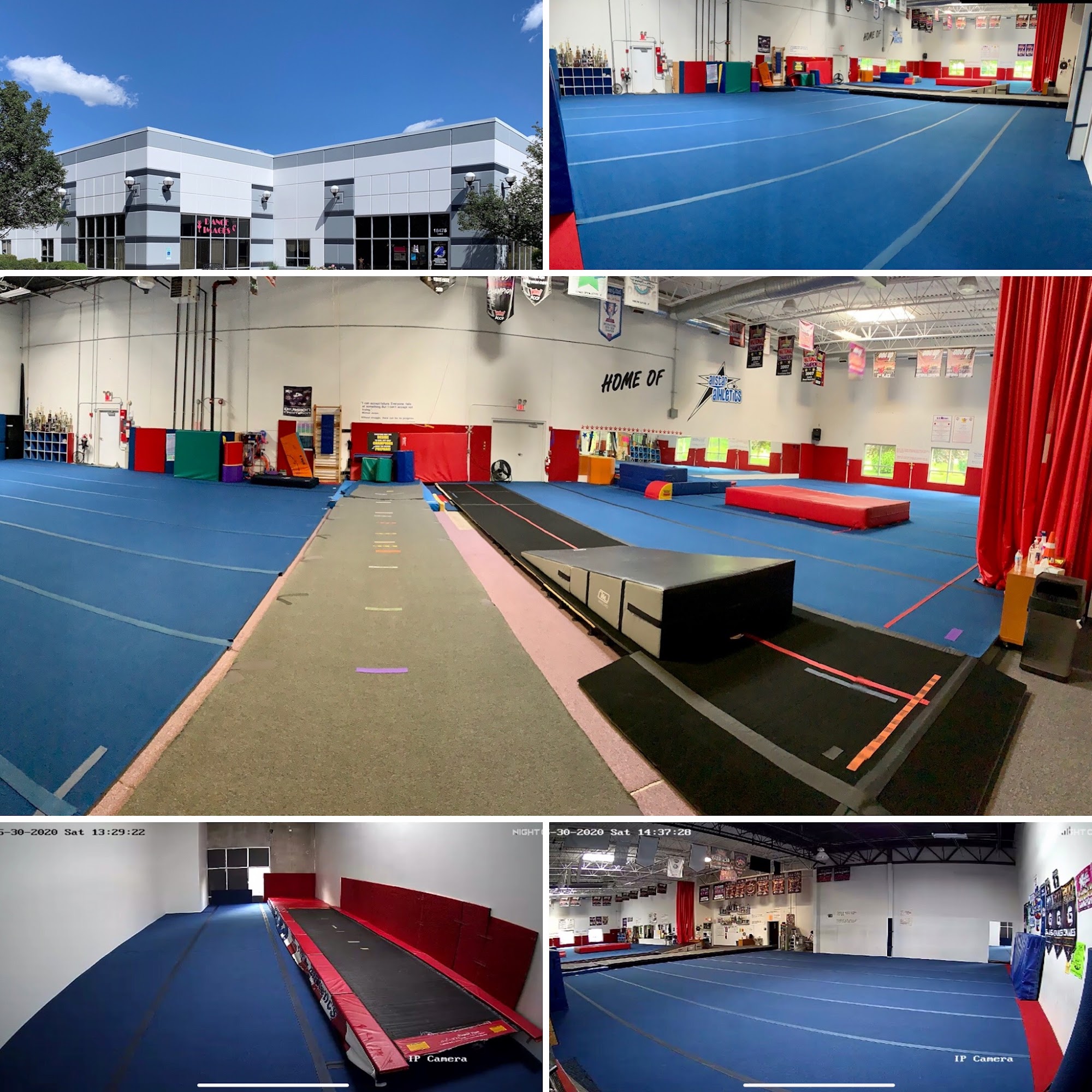 Allstar Athletics Cheerleading and Tumbling Tinley Park