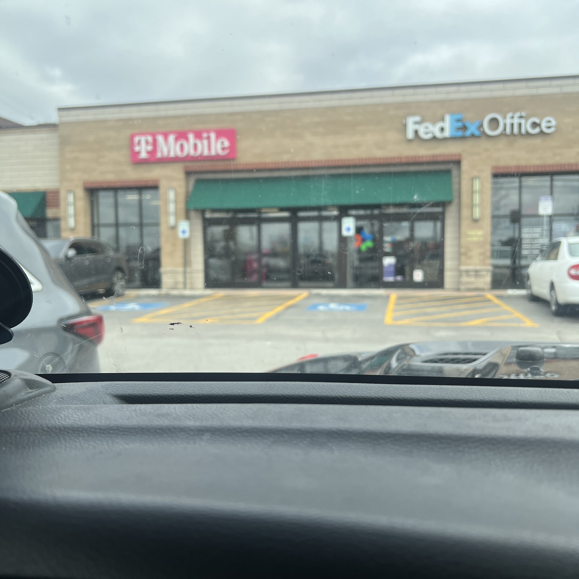 T-Mobile at Sam's Club Tinley Park