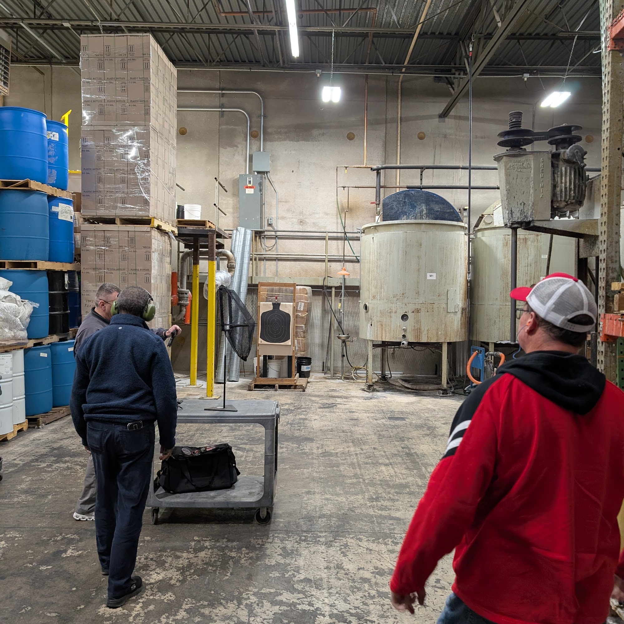 Midland Firearms Training Tinley Park