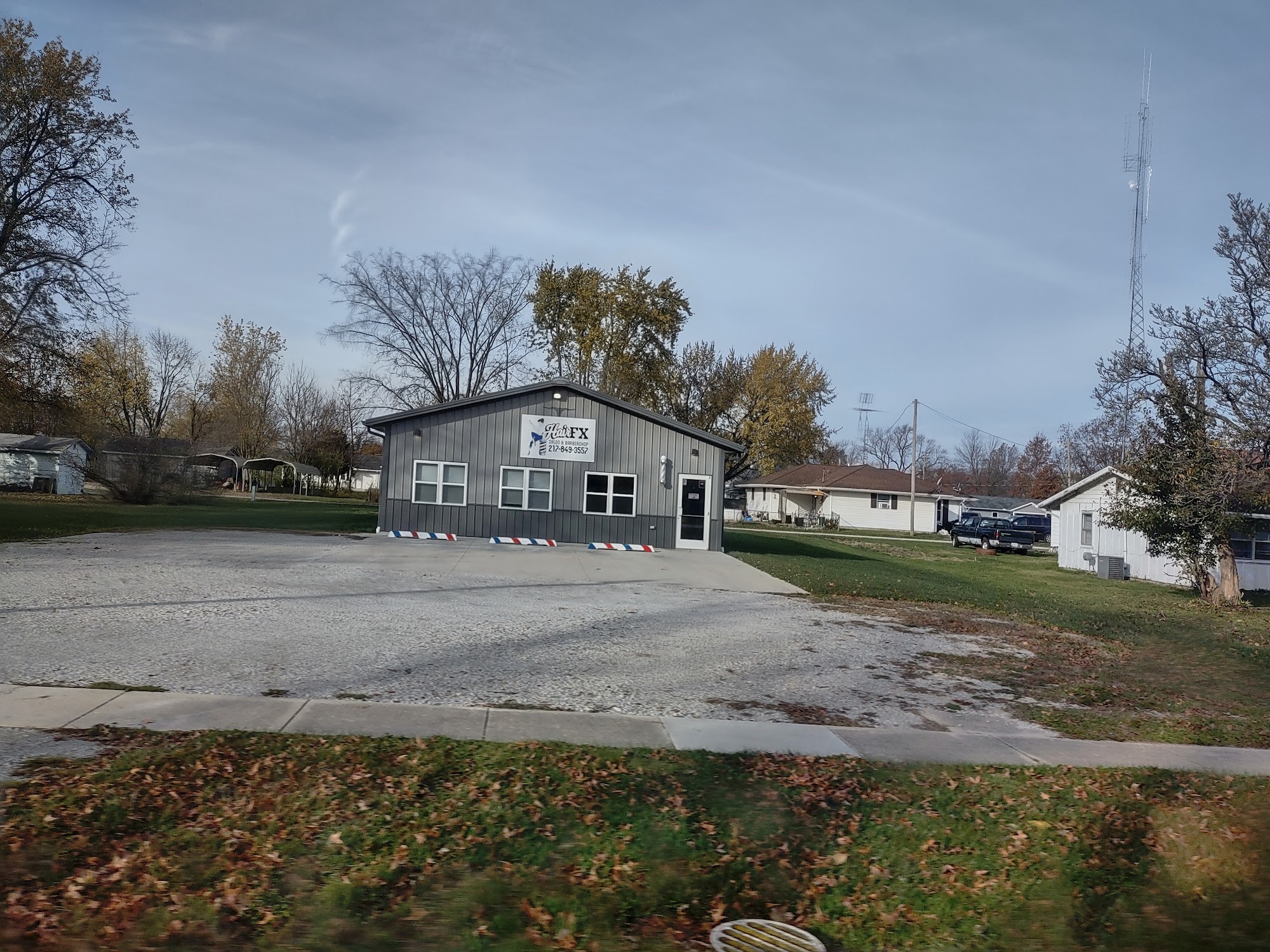 Hair FX 203 S Meridian St, Toledo Illinois 62468