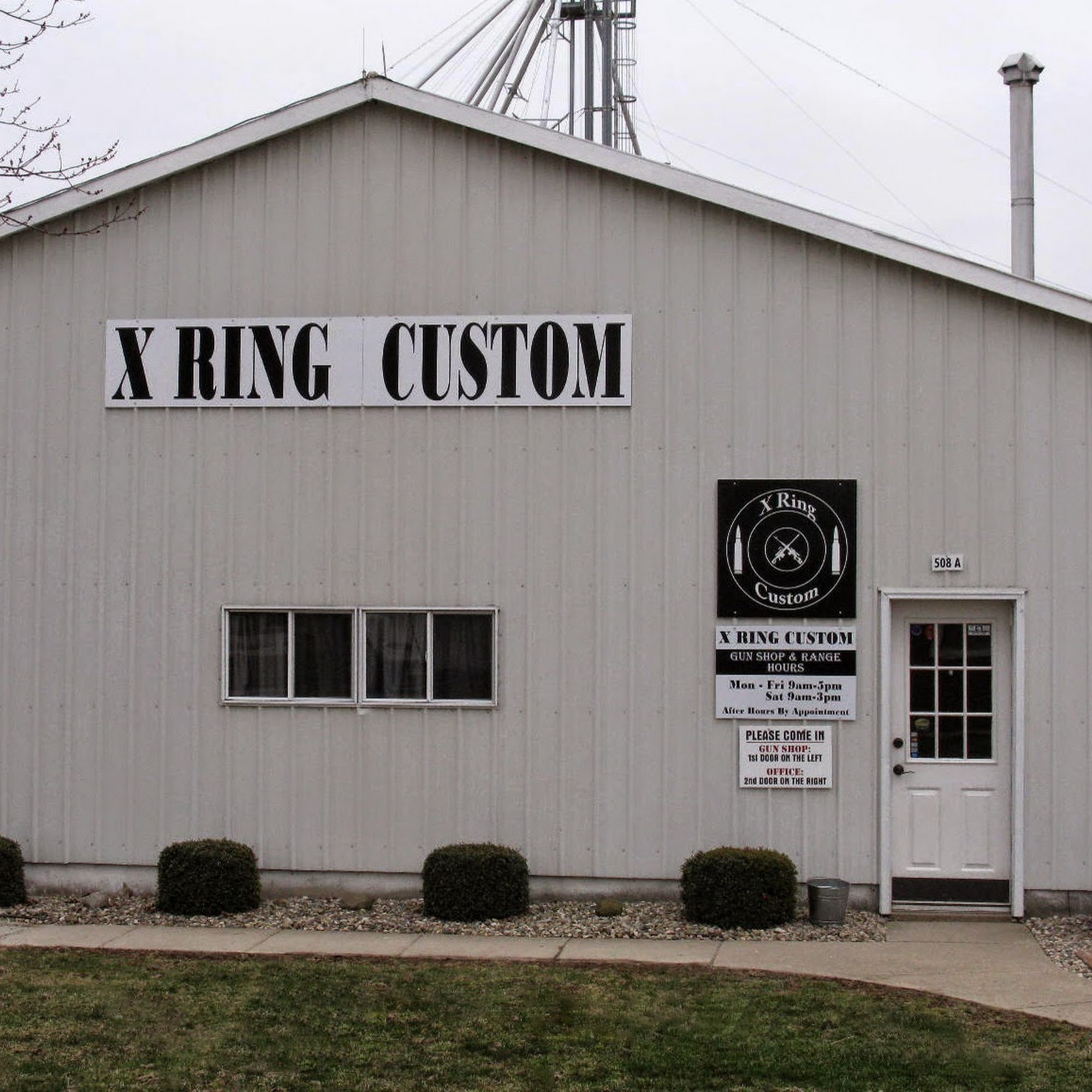 X Ring Custom Toledo