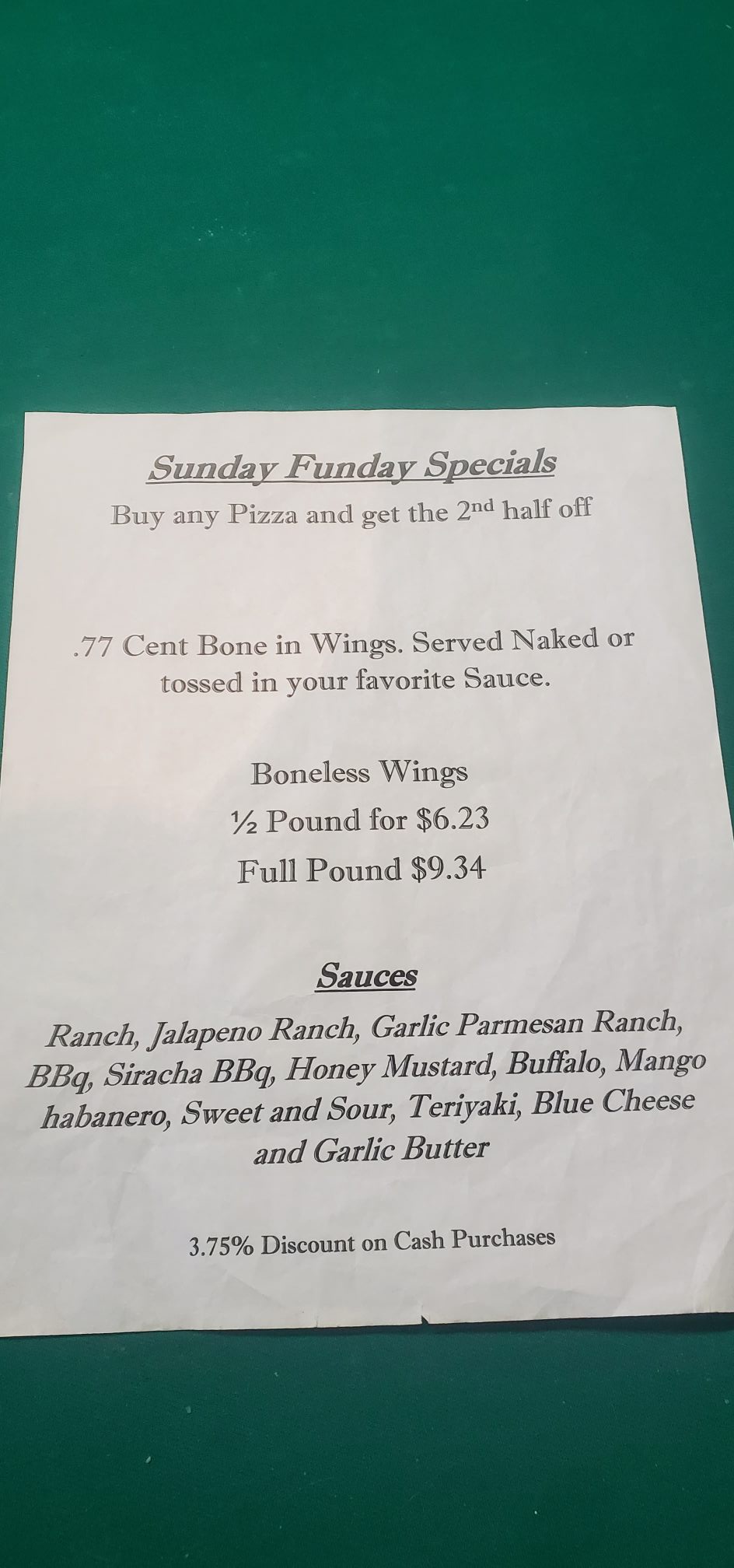 Photo credit: Facebook