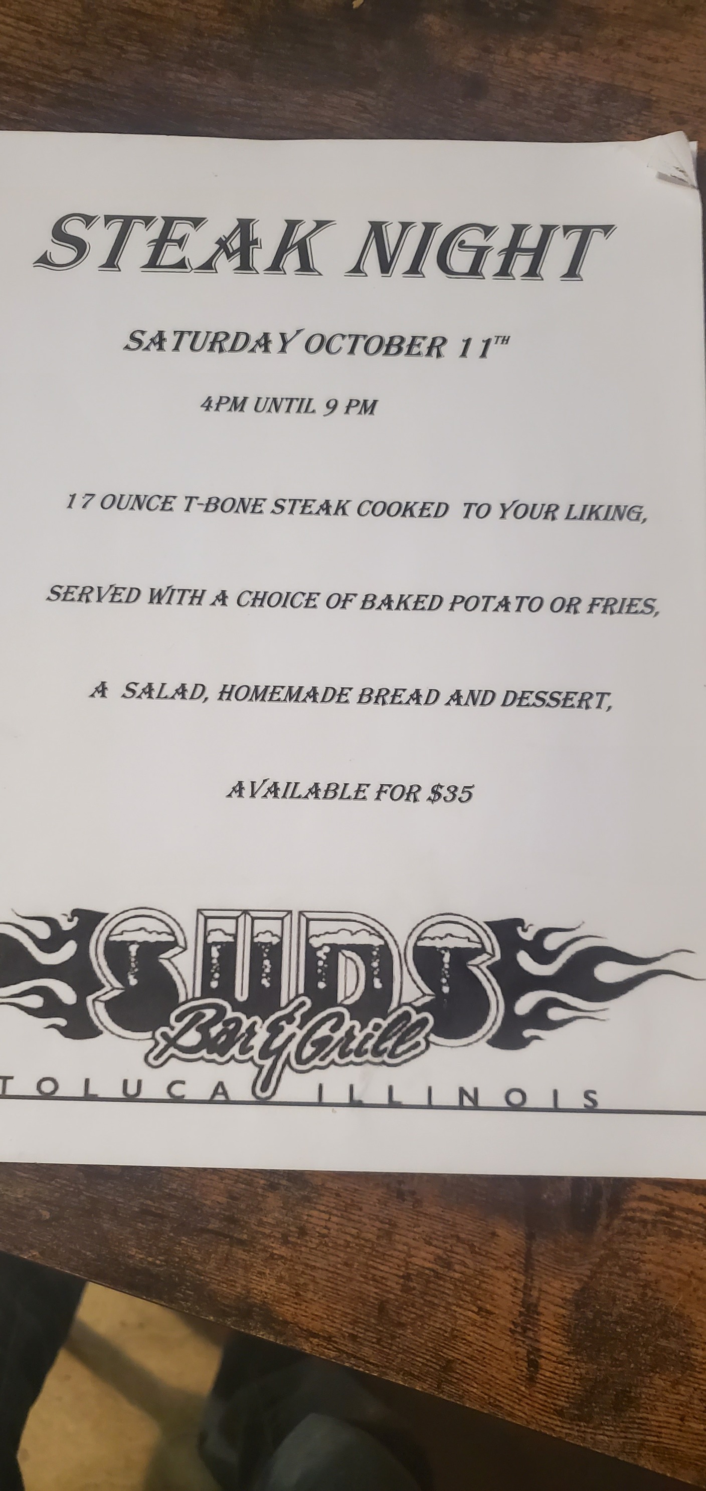 Photo credit: Facebook