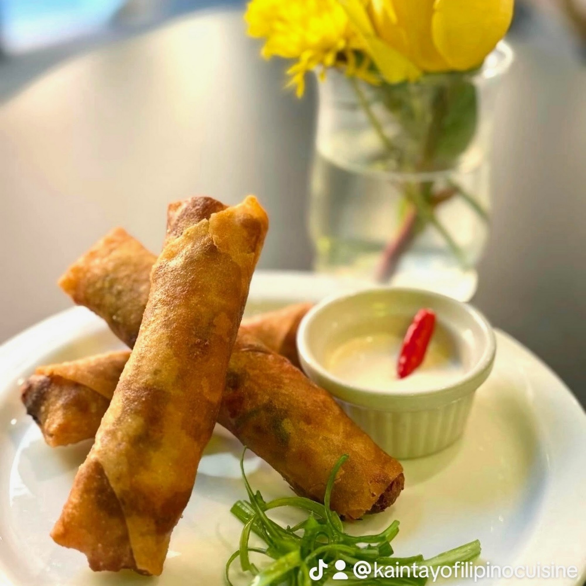 Kain Tayo Filipino Cuisine Restaurant Trenton