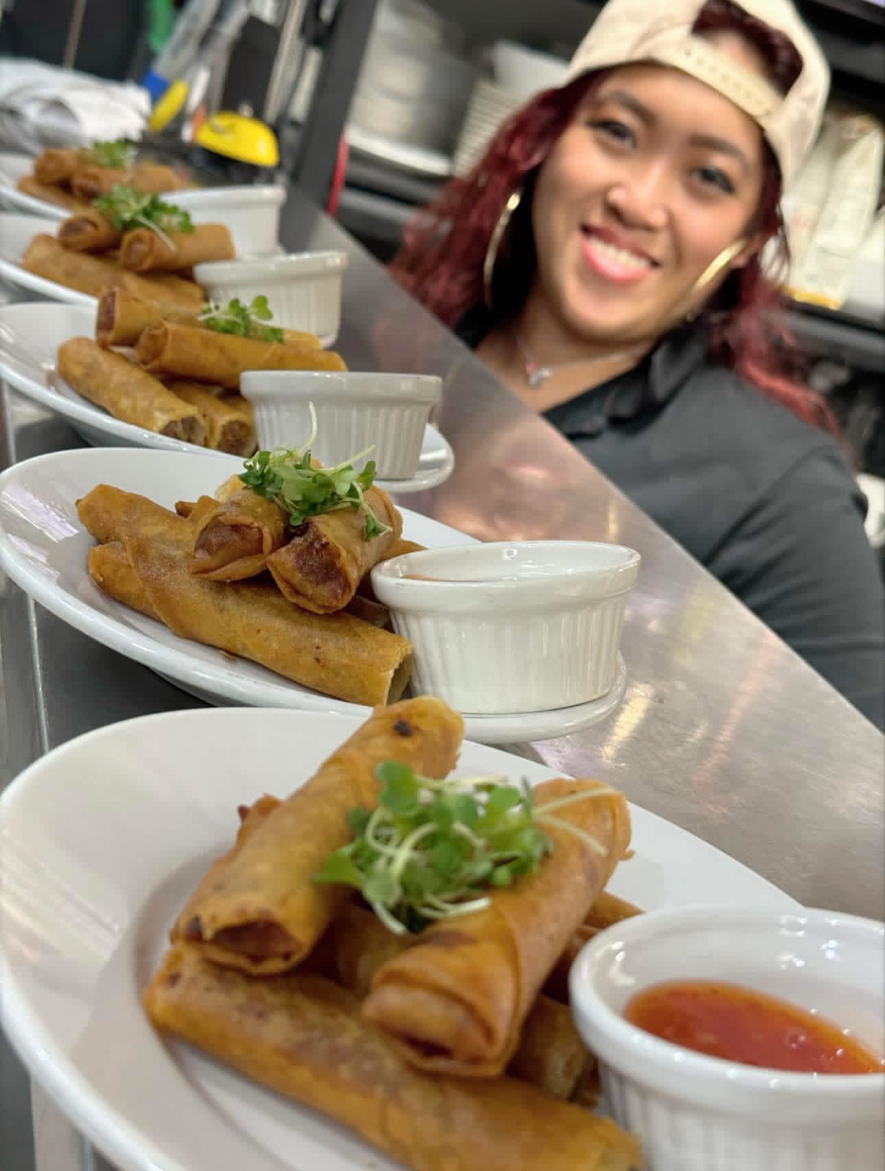 Kain Tayo Filipino Cuisine Restaurant Trenton