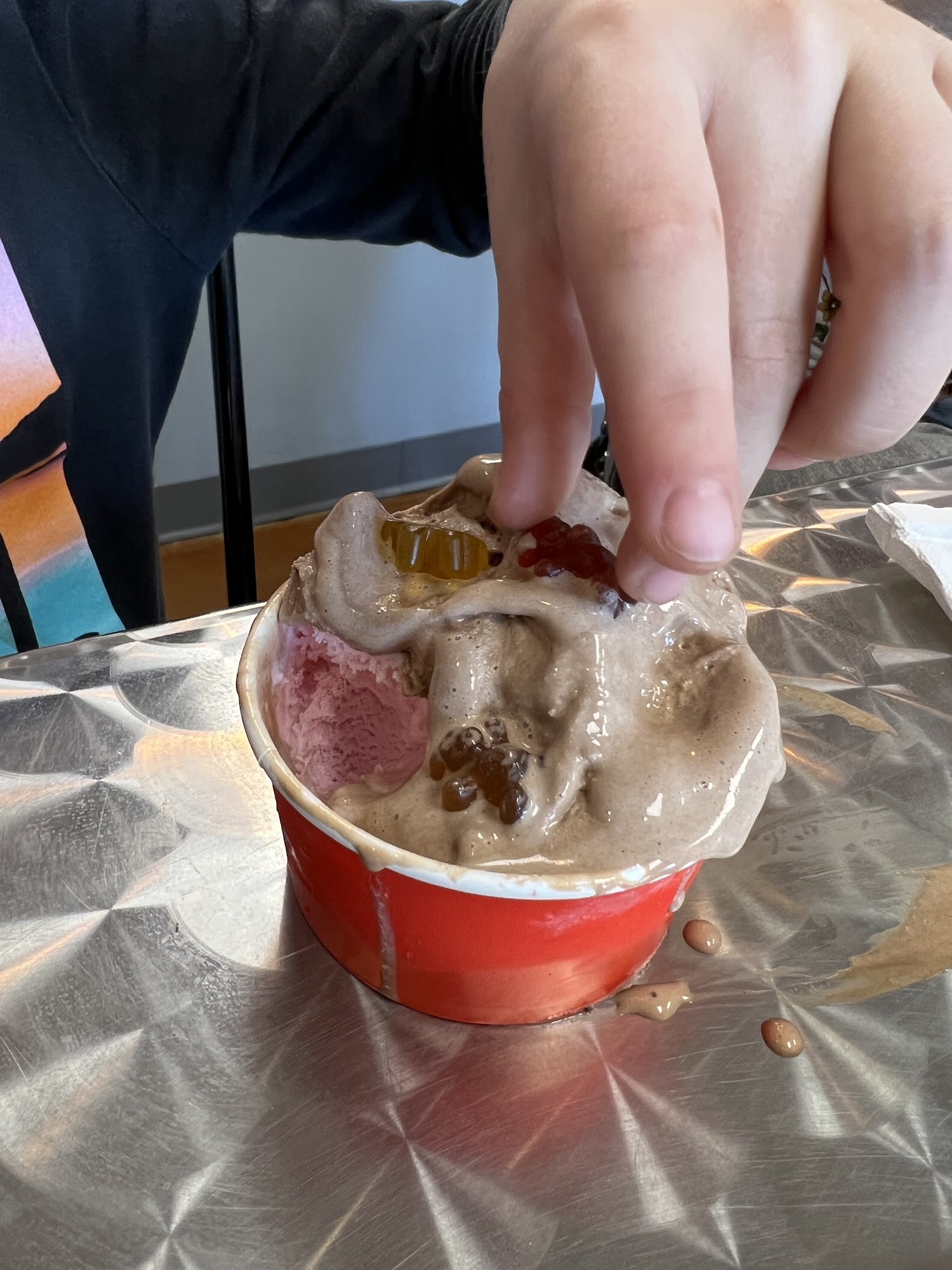 City Scoops Creamery Troy