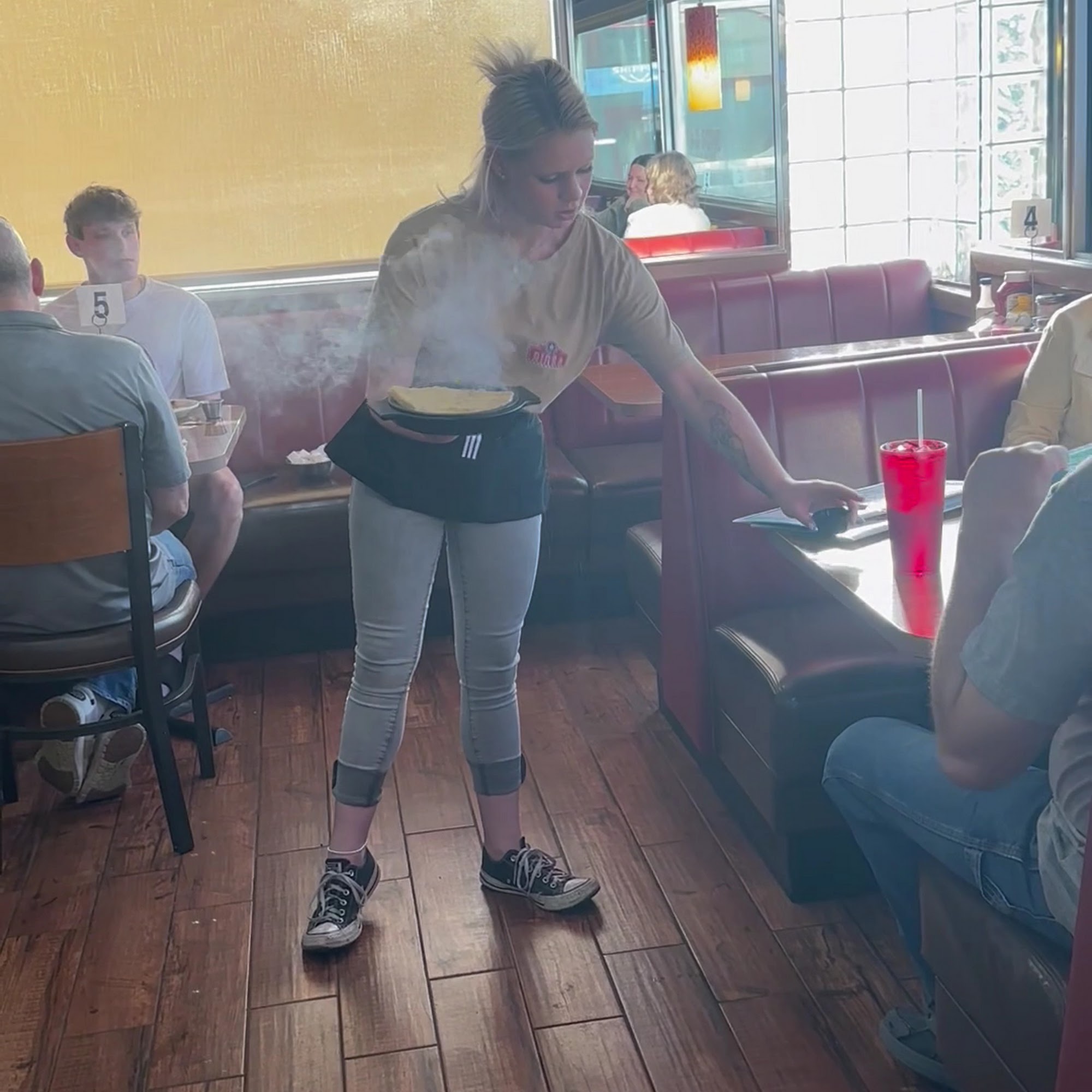 Star 57 Diner Tuscola