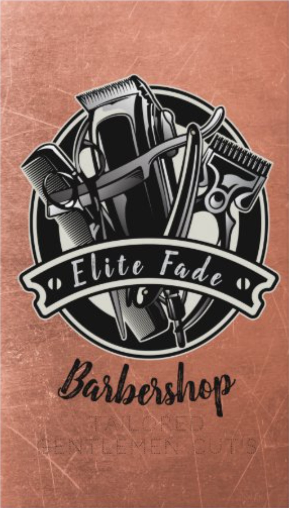 Elite Fade Barbershop 708 E Southline Rd, Tuscola Illinois 61953