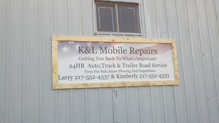 K& L Mobile Repairs Tuscola