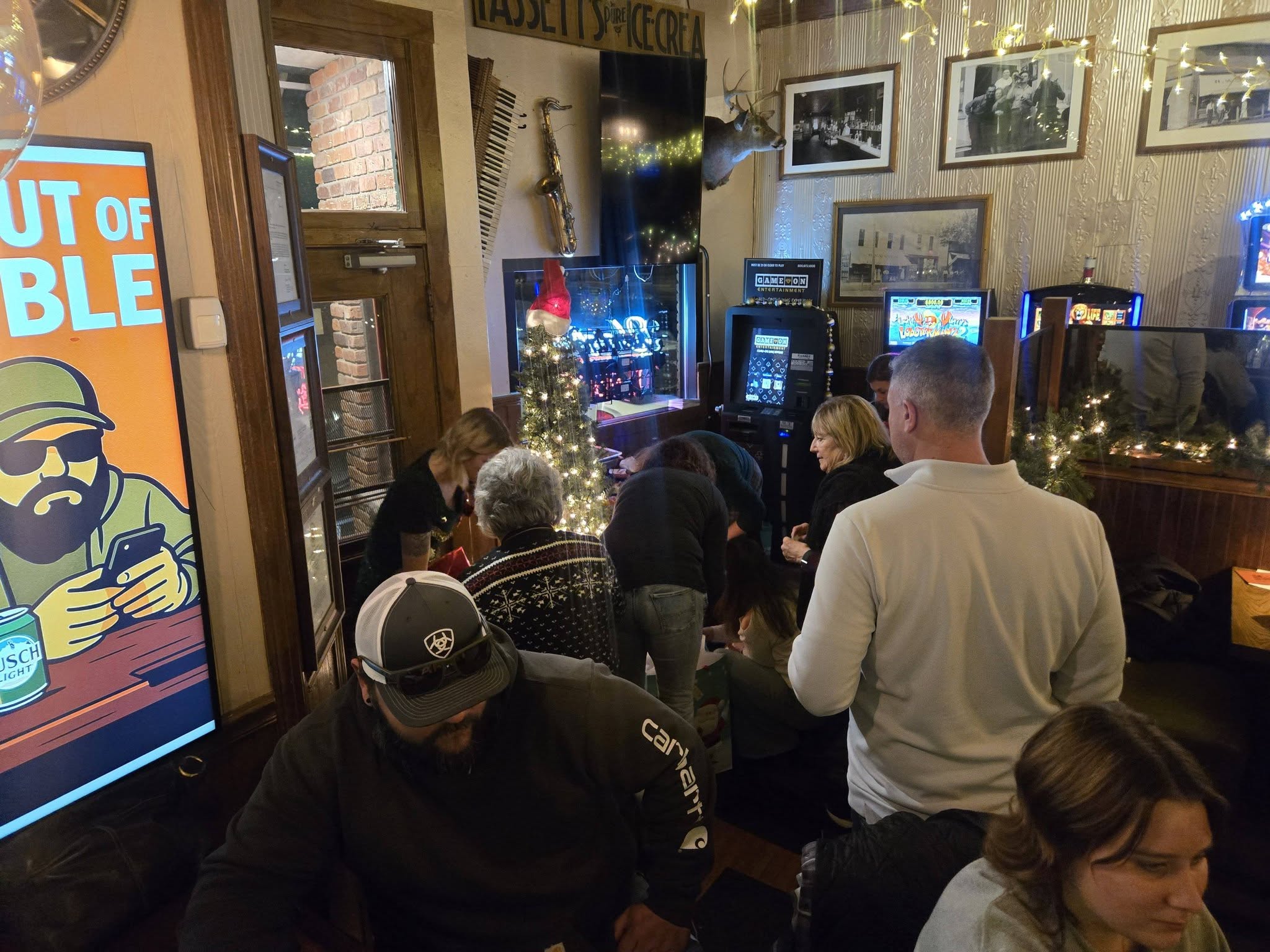 Clasen's Tavern Union