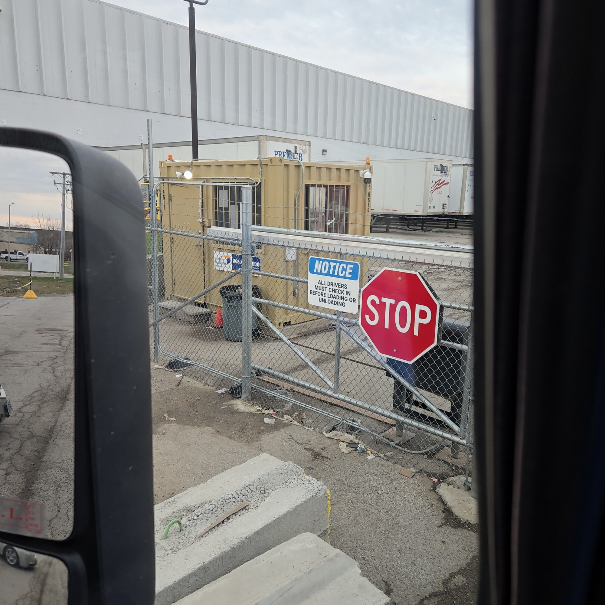 TJ Maxx Distribution Center University Park