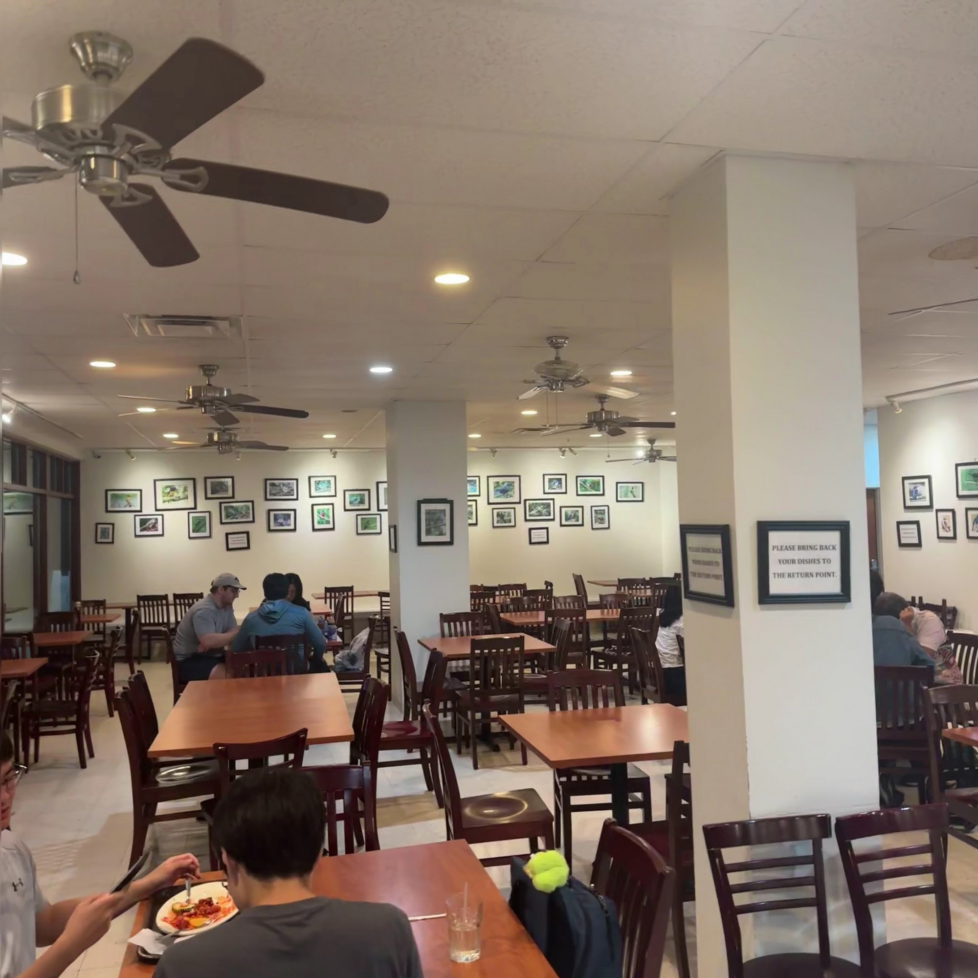 Basil Thai At Urbana Urbana