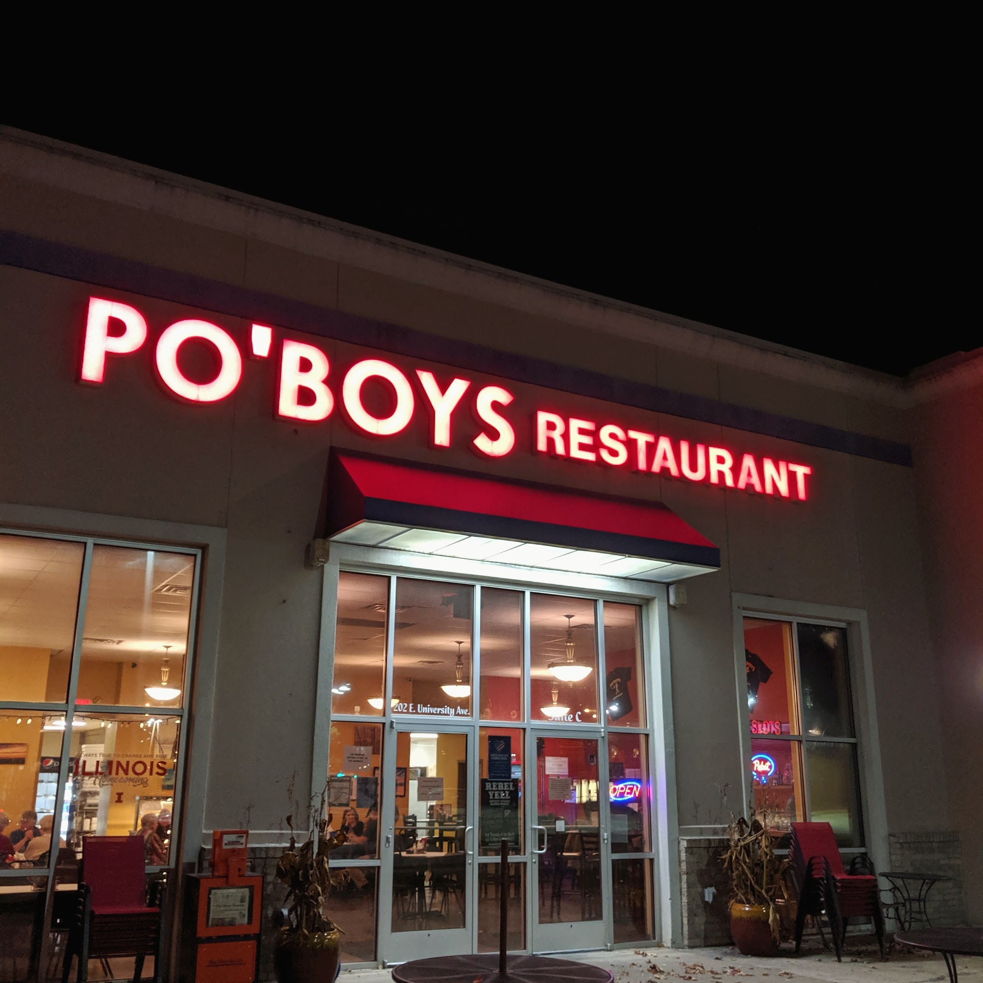 Po' Boys Urbana